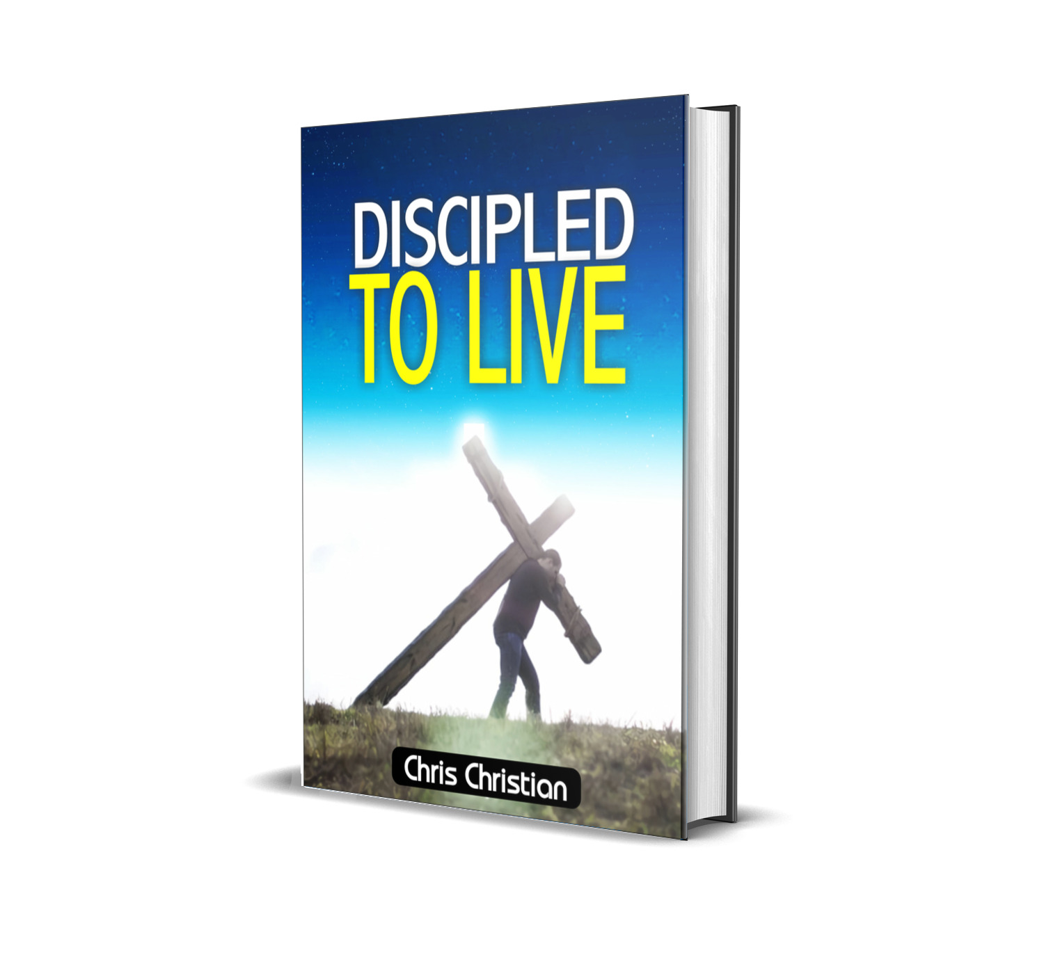 DISCIPLED TO LIVE