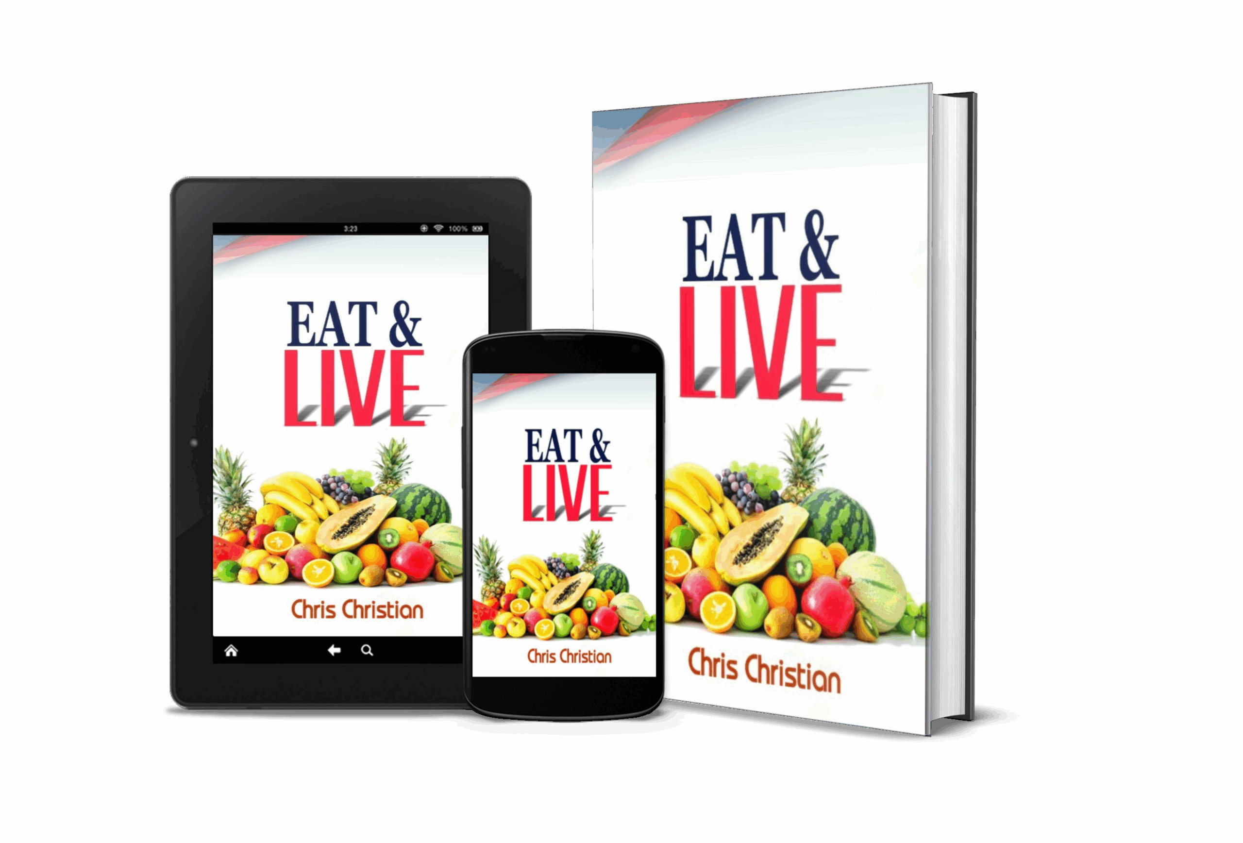 EAT AND LIVE - Image 2
