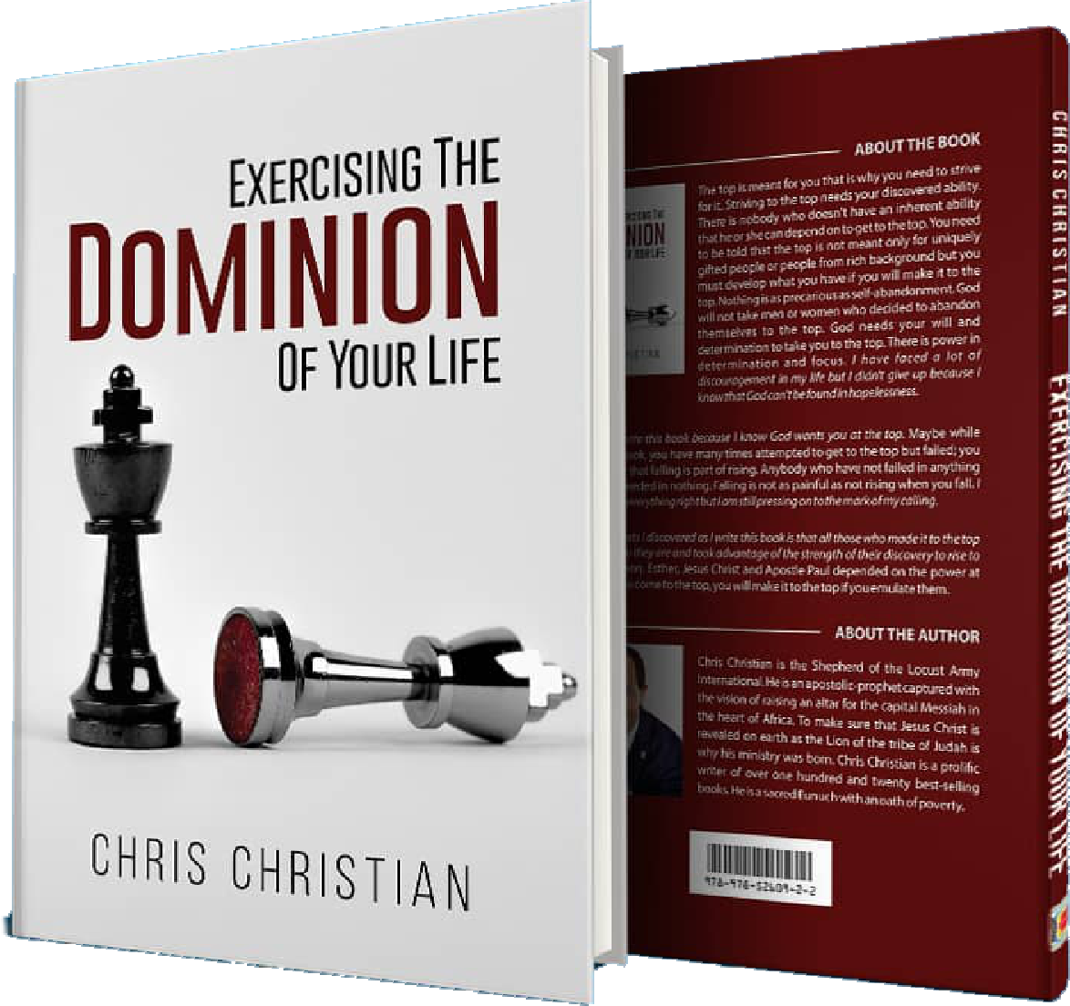 EXERCISING THE DOMINION OF YOUR LIFE