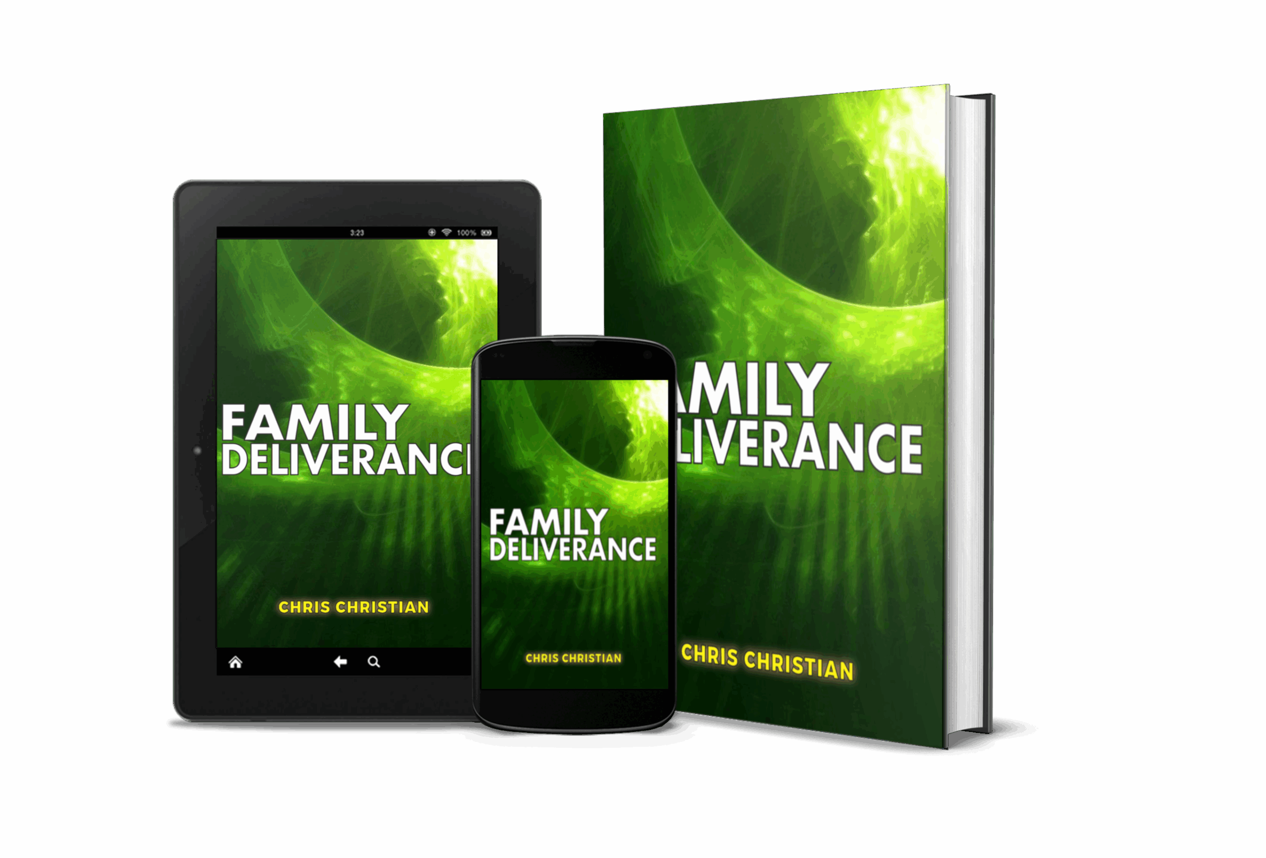 FAMILY DELIVERANCE - Image 2