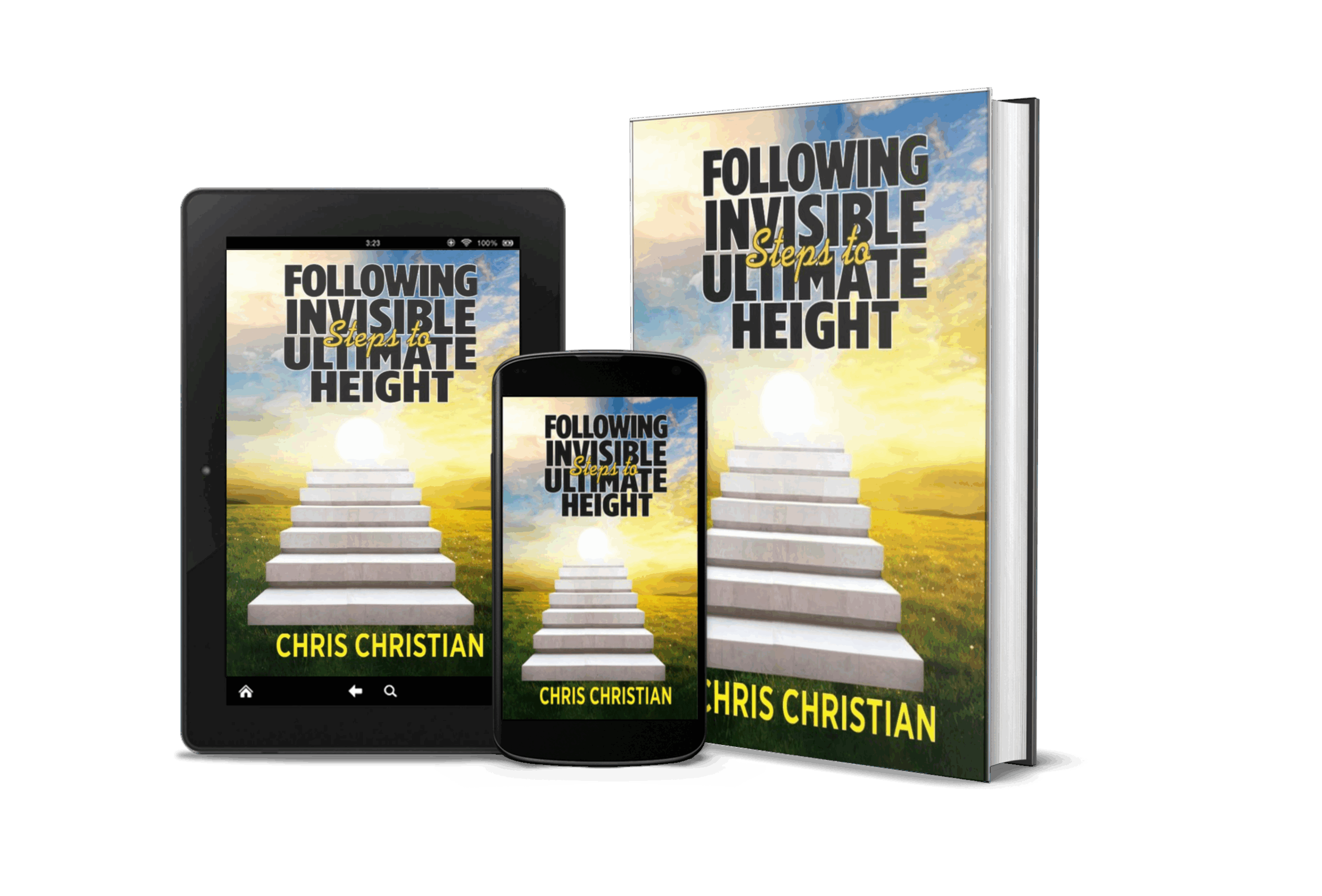 FOLLOWING INVISIBLE STEPS TO ULTIMATE HEIGHT - Image 2