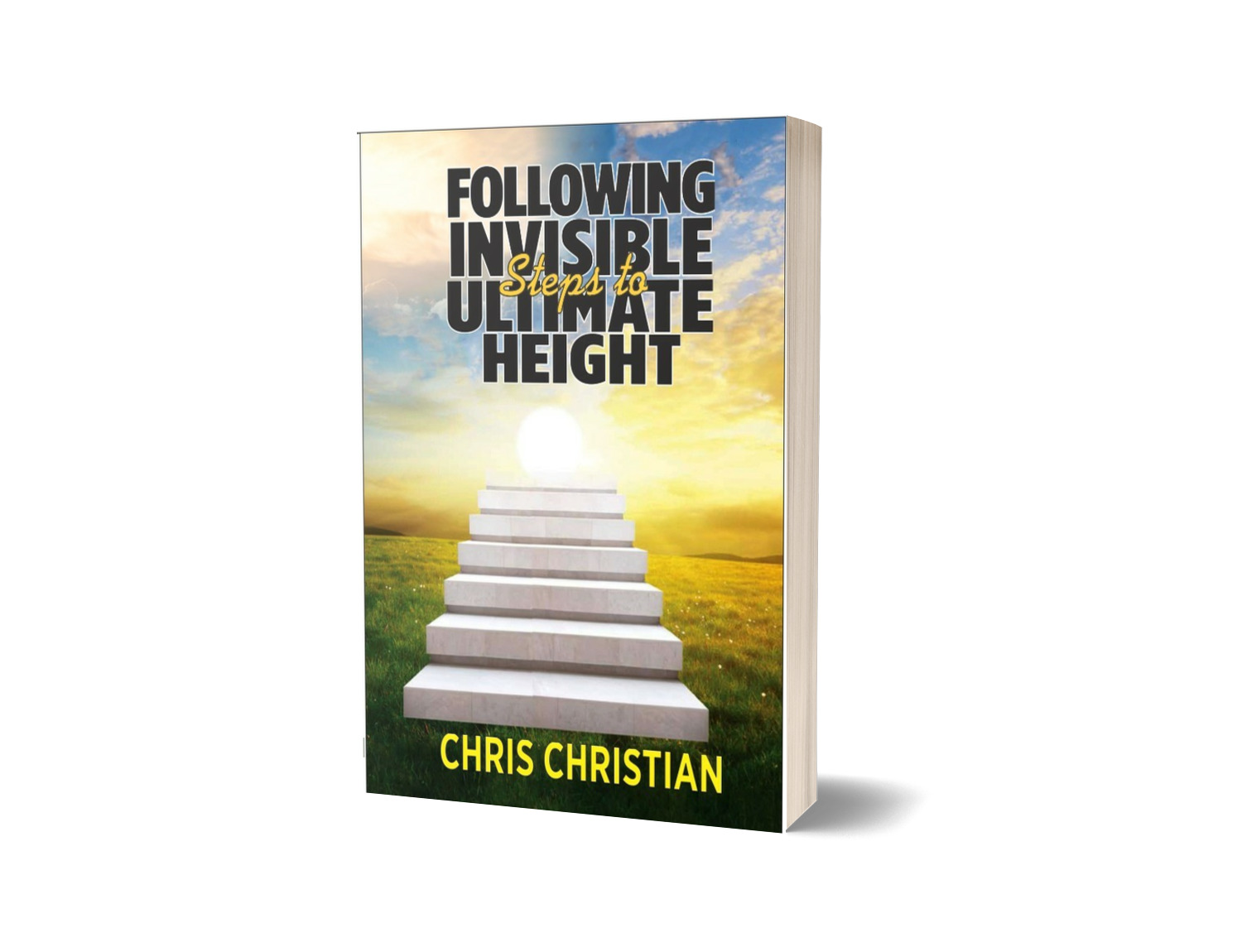 FOLLOWING INVISIBLE STEPS TO ULTIMATE HEIGHT