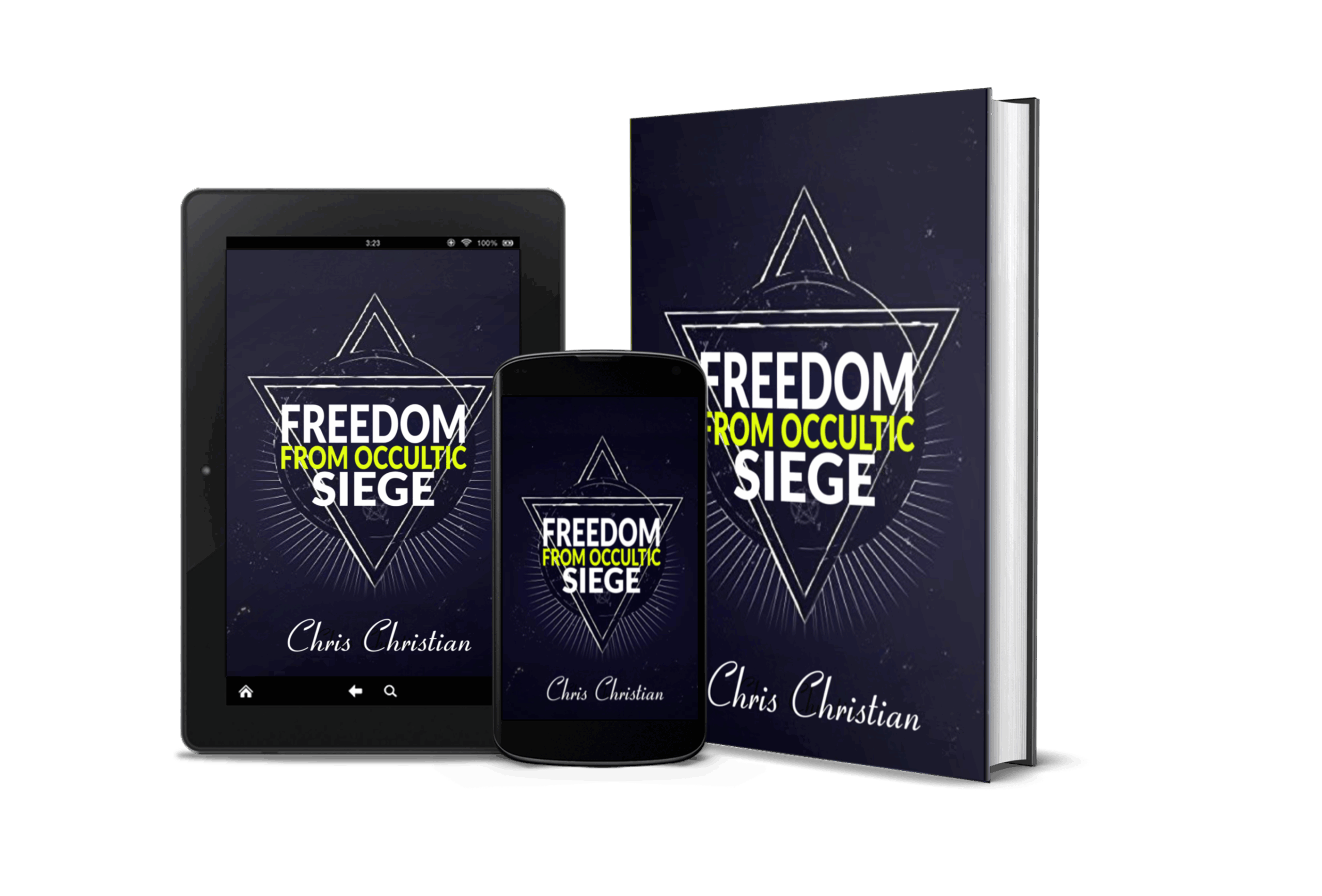 FREEDOM FROM OCCULTIC SIEGE - Image 2