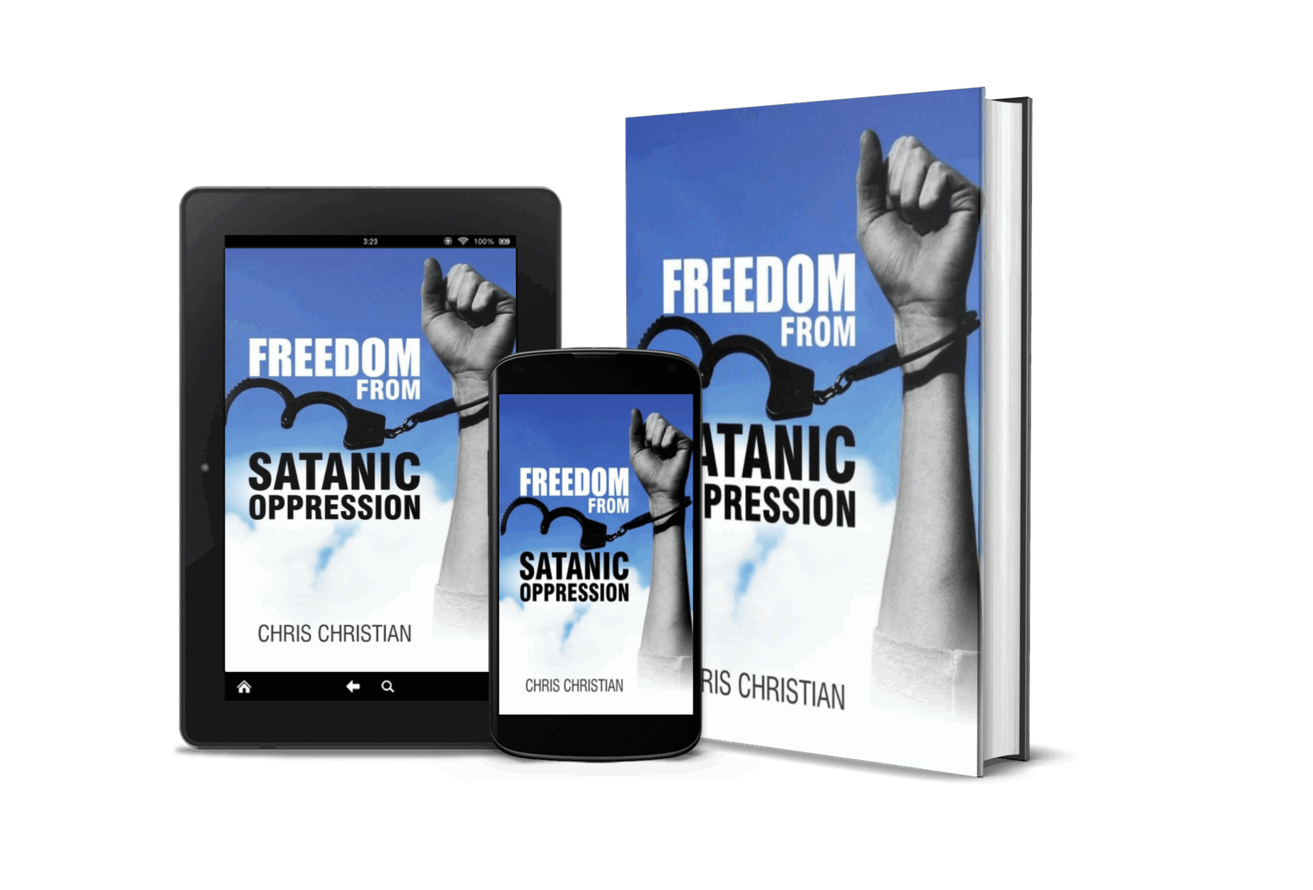 FREEDOM FROM SATANIC OPPRESSION - Image 3