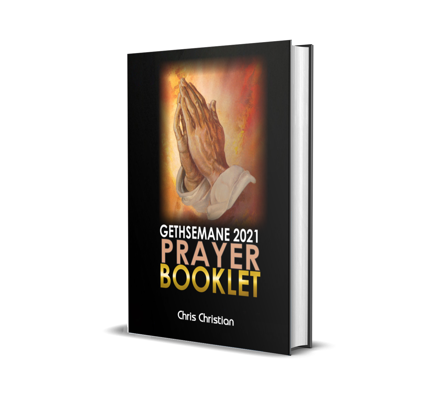 GETHSEMANE 2021 PRAYER BOOKLET