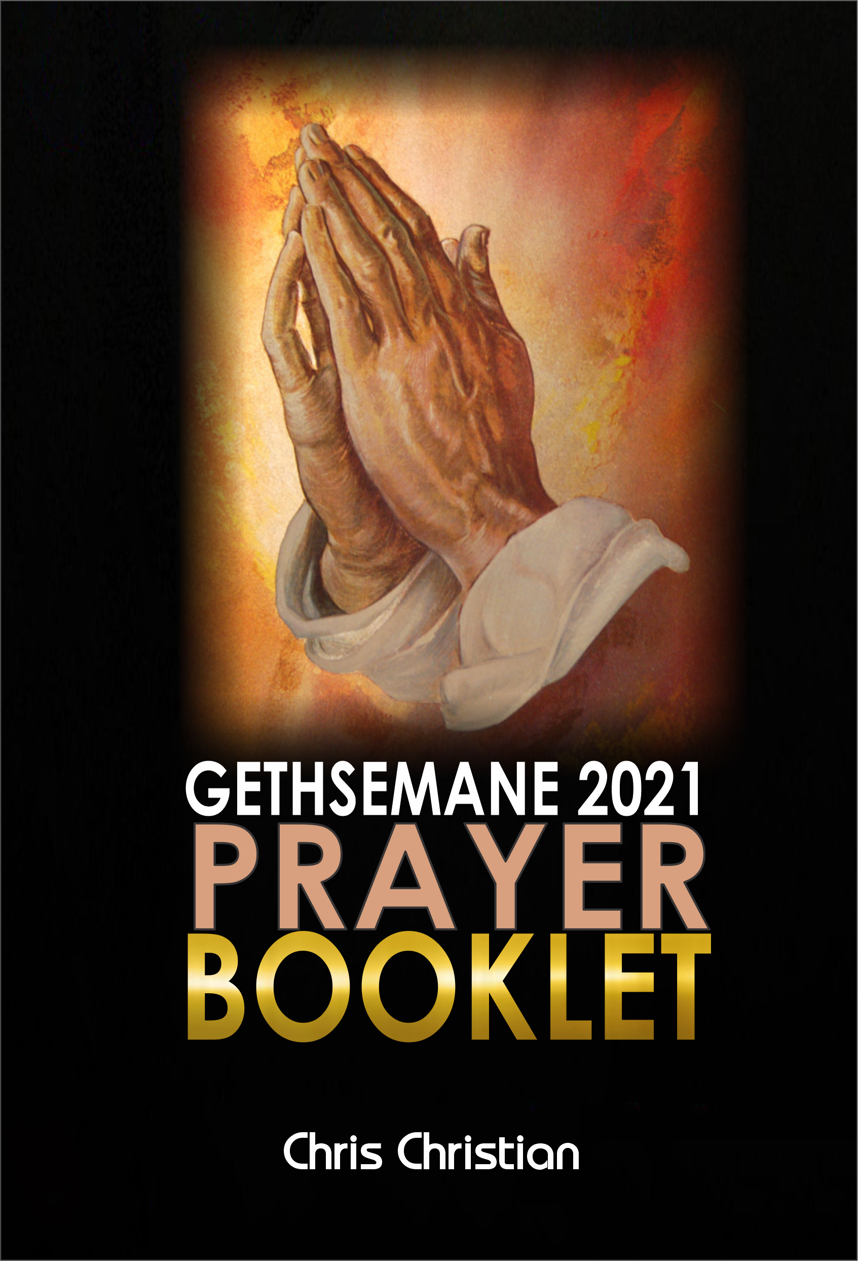 GETHSEMANE 2021 PRAYER BOOKLET - Image 3