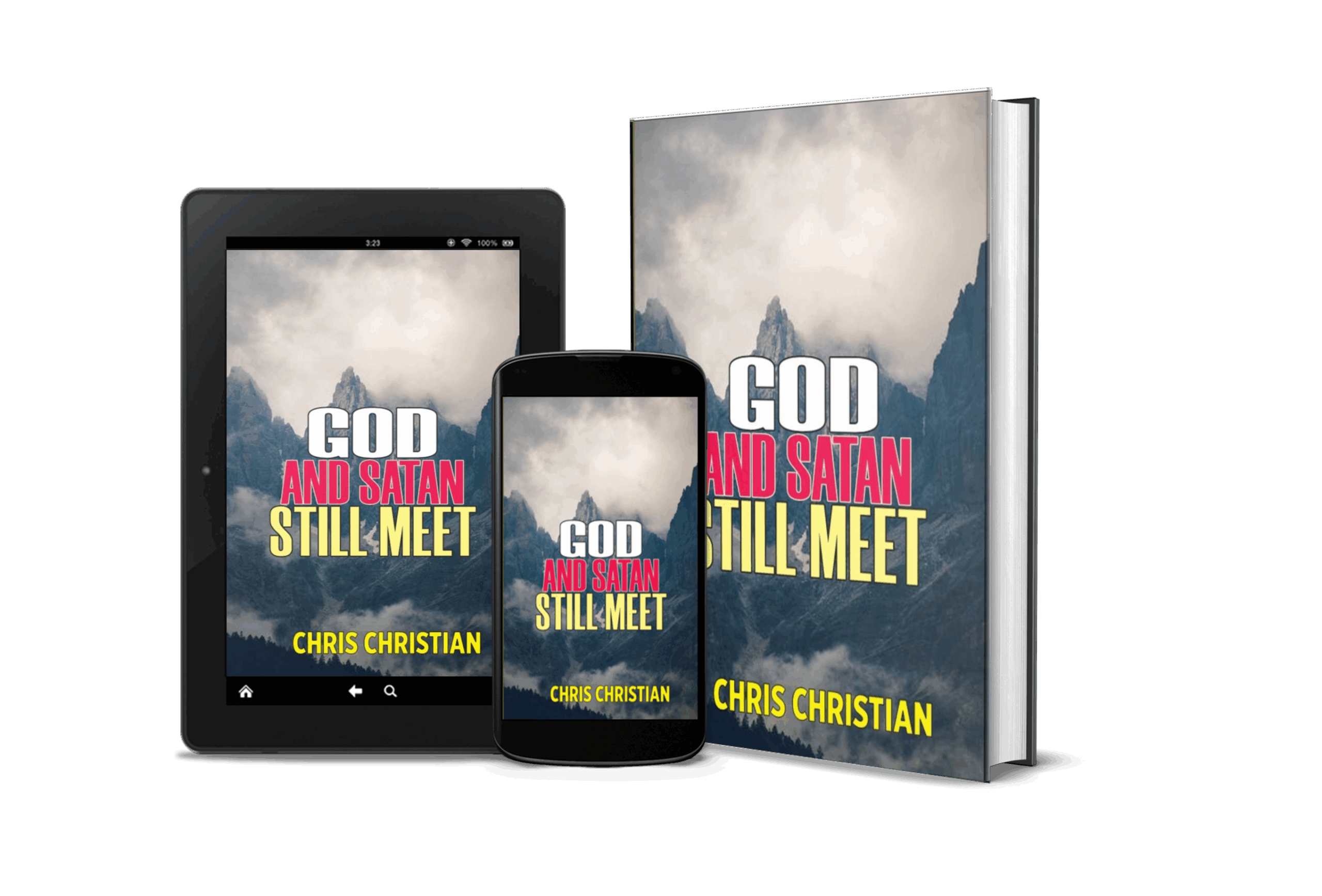 GOD AND SATAN STILL MEET - Image 2