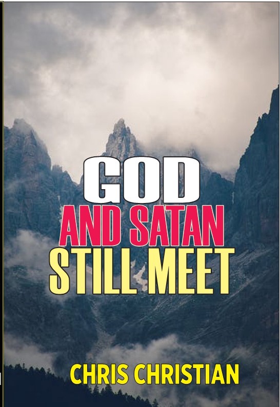 GOD AND SATAN STILL MEET - Image 3