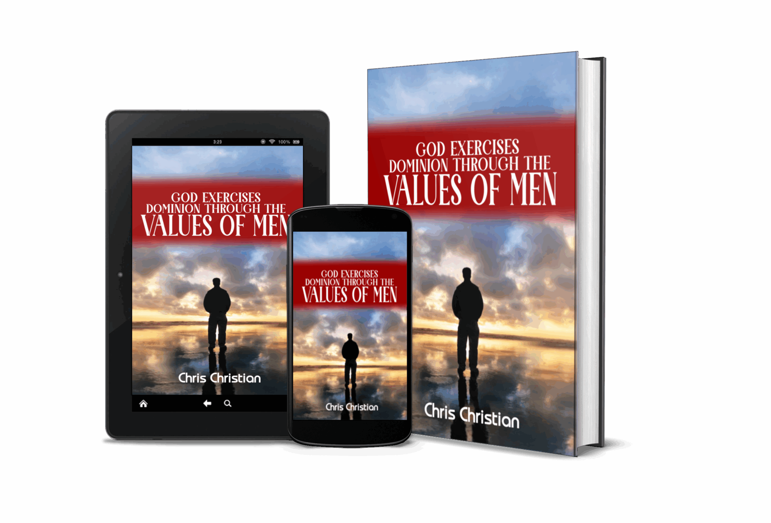 GOD EXERCISES DOMINION THROUGH THE VALUES OF MEN - Image 2