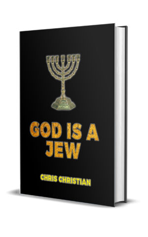 GOD IS A JEW