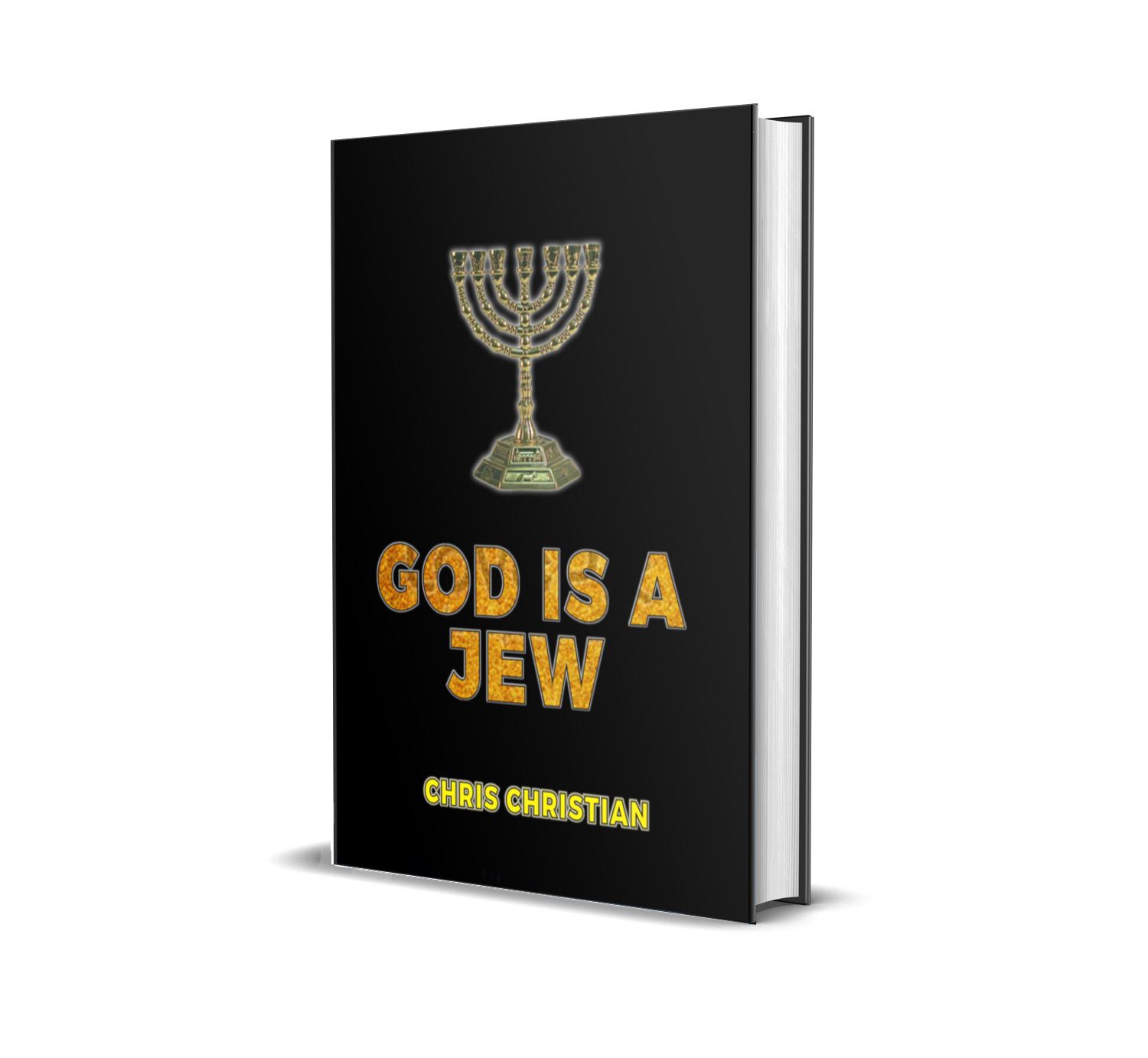 GOD IS A JEW