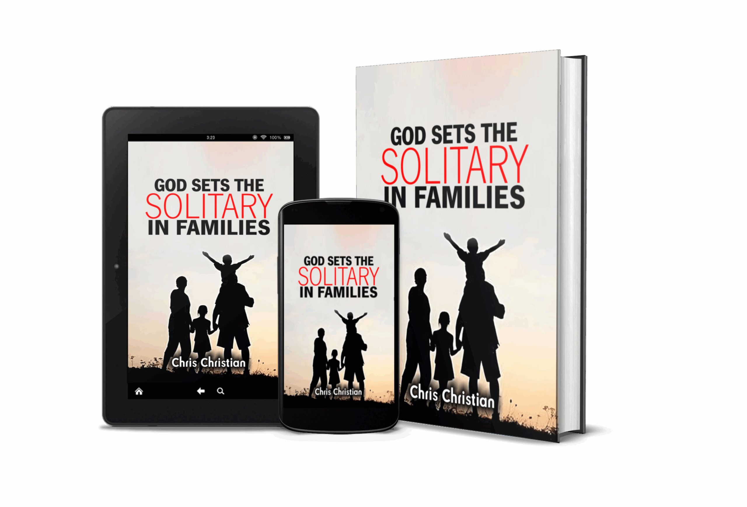 GOD SETS THE SOLITARY IN FAMILIES - Image 2
