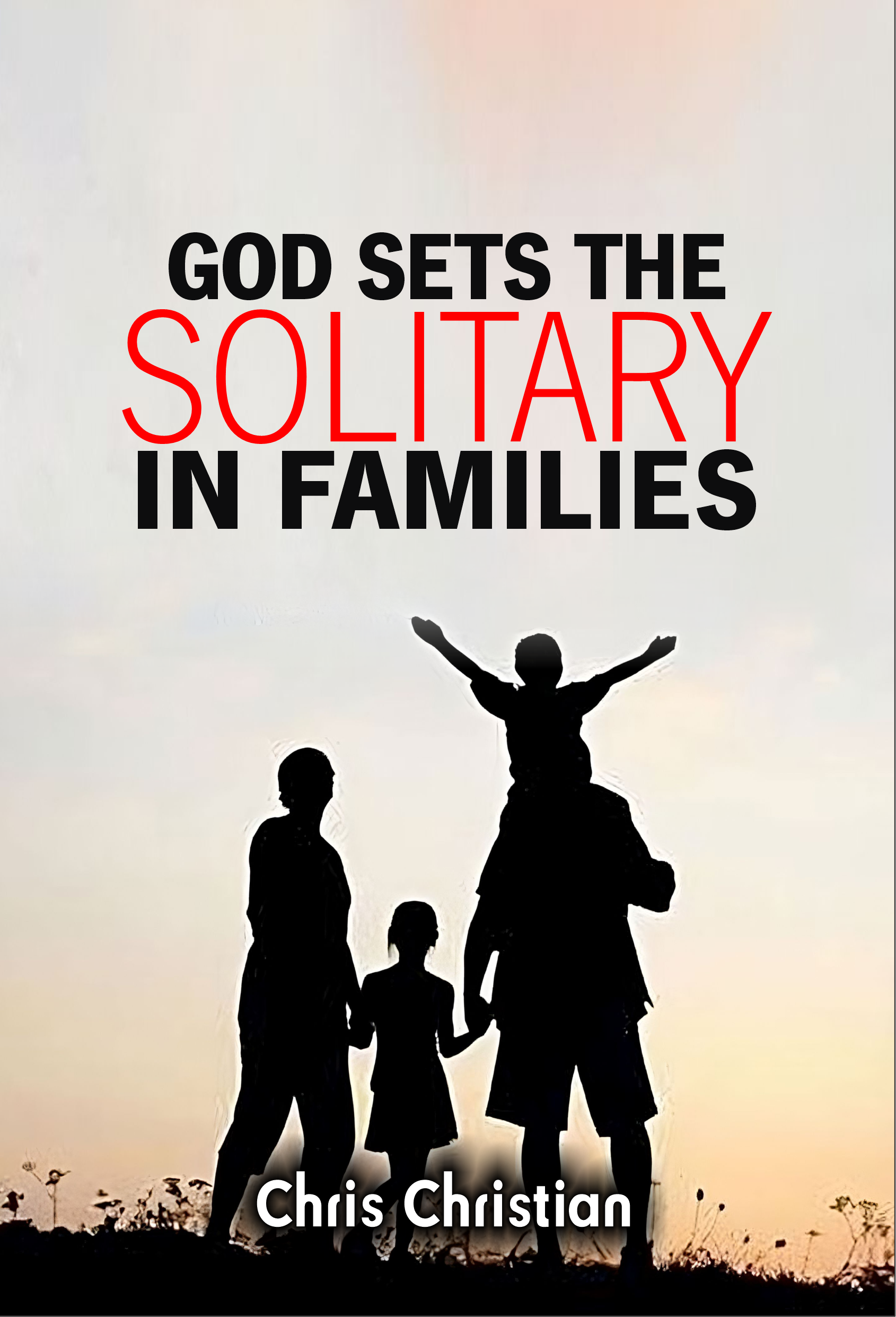 GOD SETS THE SOLITARY IN FAMILIES - Image 3