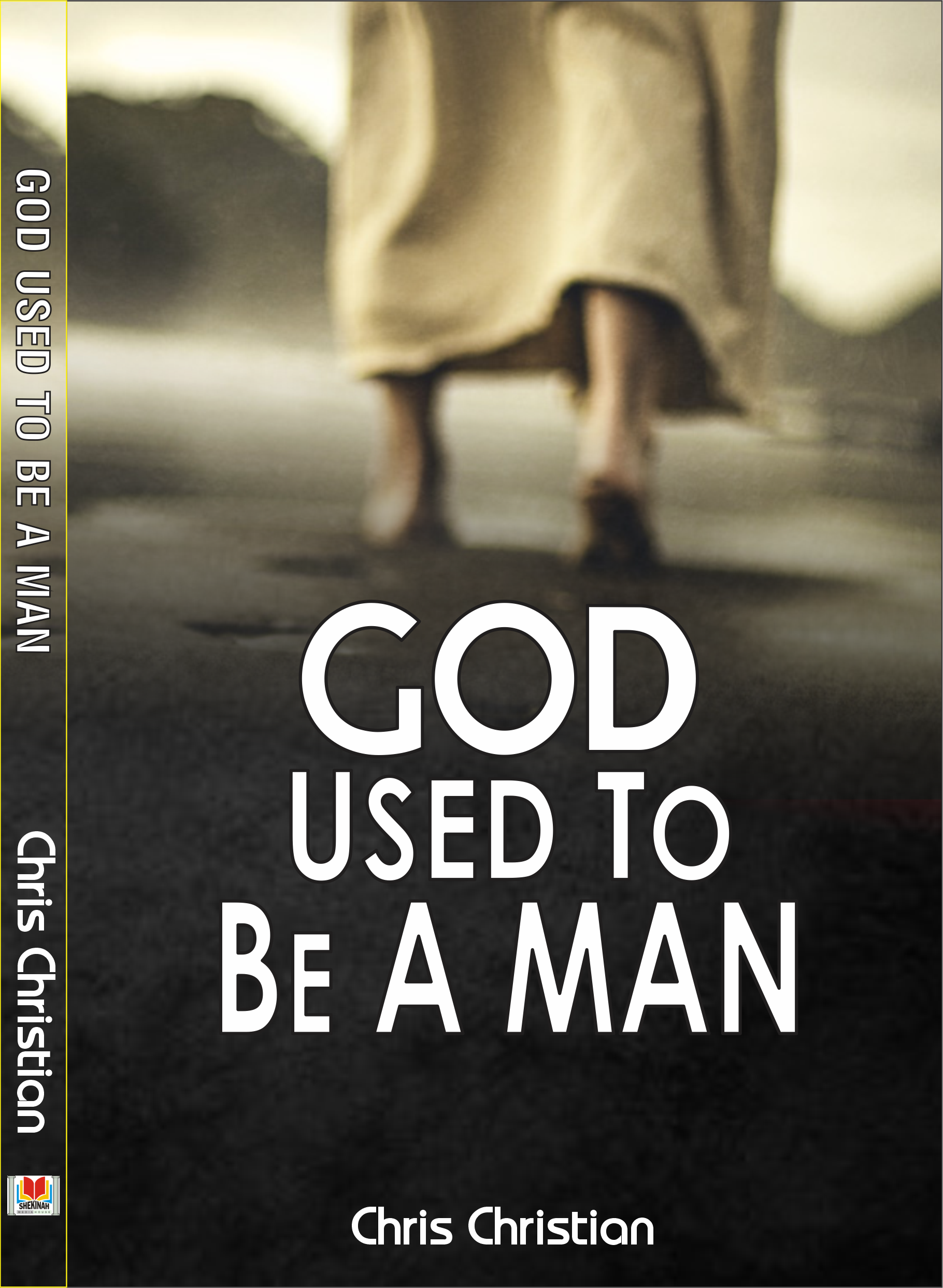 GOD USED TO BE A MAN - Image 3