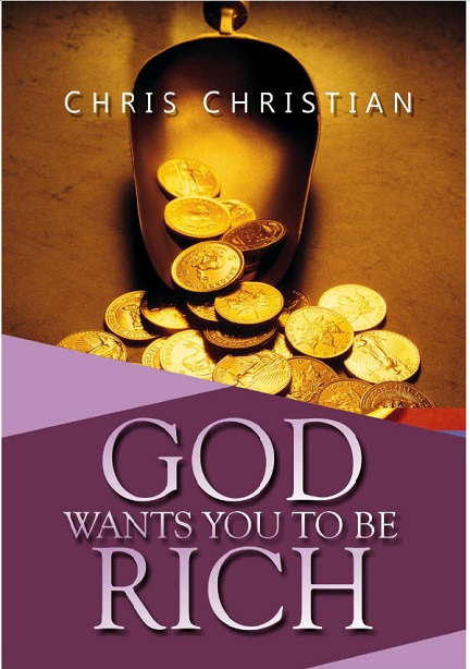 GOD WANT YOU TO BE RICH - Image 3