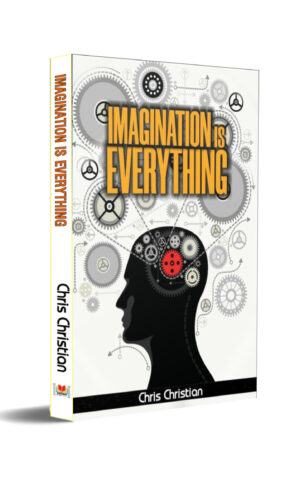 IMAGINATION IS EVERYTHING IMAGINATION IS EVERYTHING