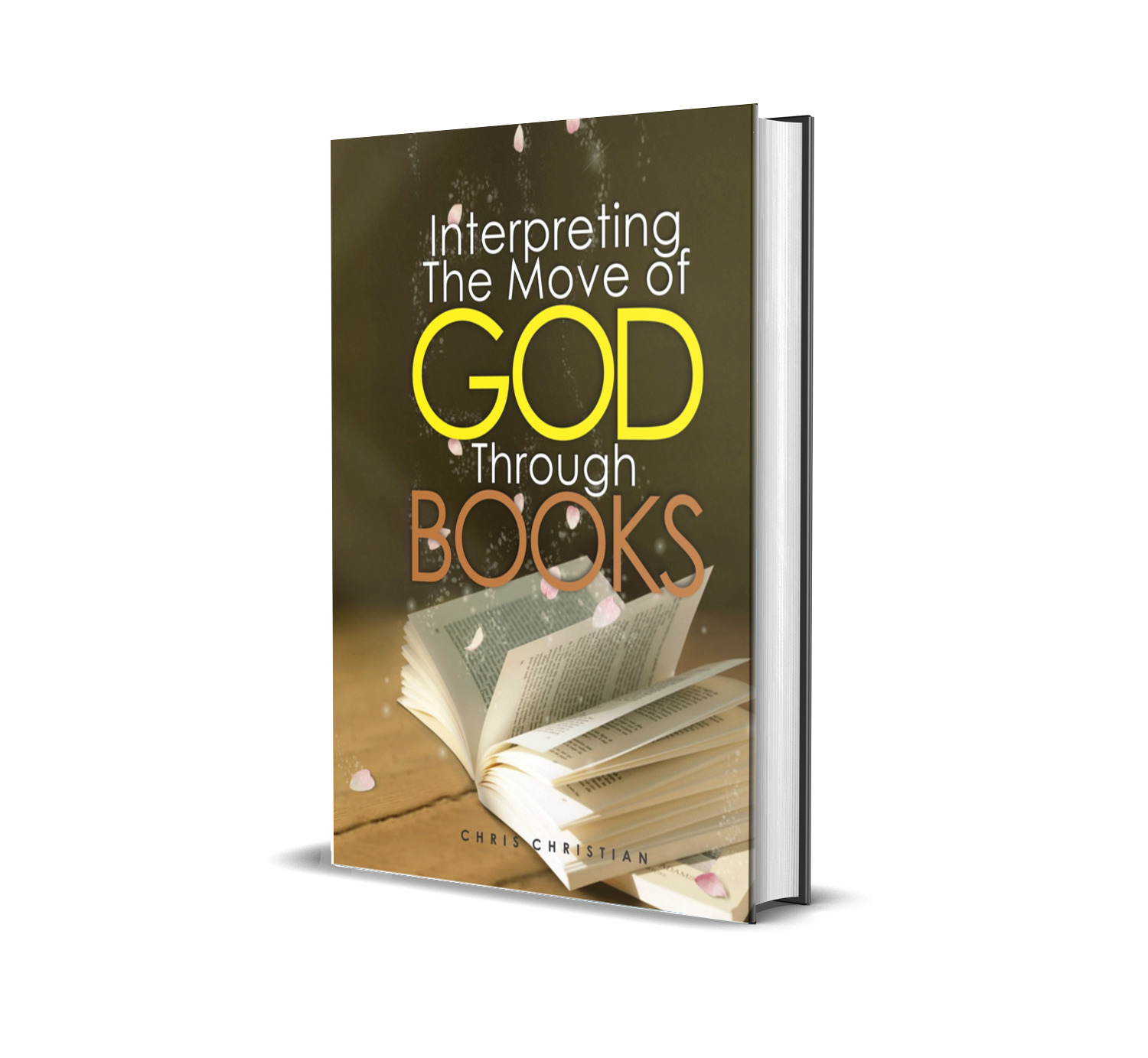 INTERPRETING THE MOVE OF GOD THROUGH BOOKS
