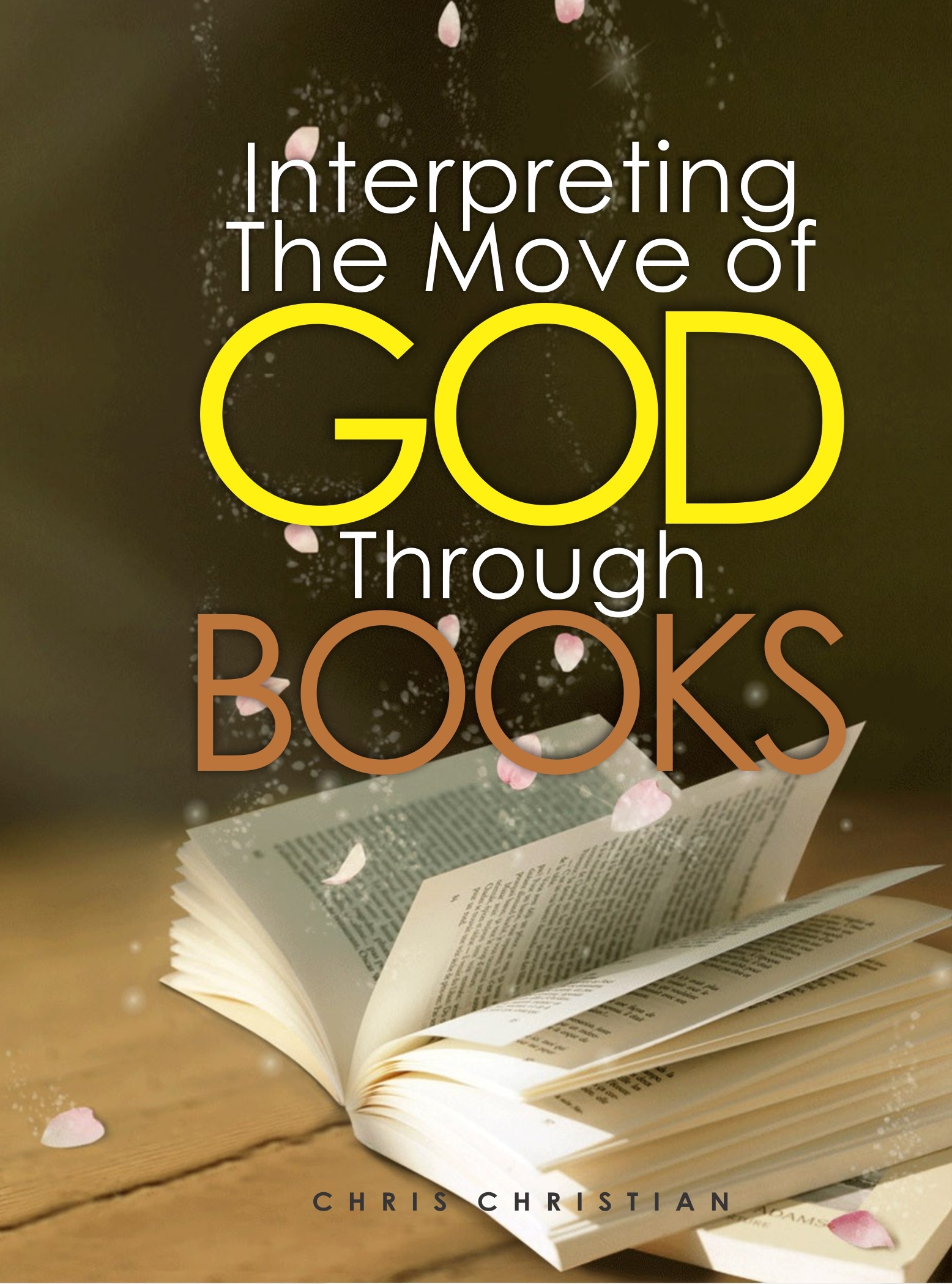 INTERPRETING THE MOVE OF GOD THROUGH BOOKS - Image 3