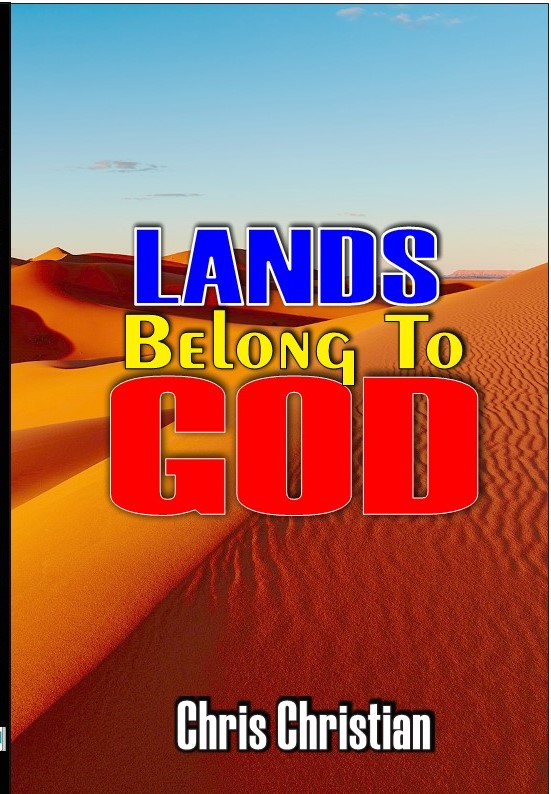 LANDS BELONG TO GOD - Image 3