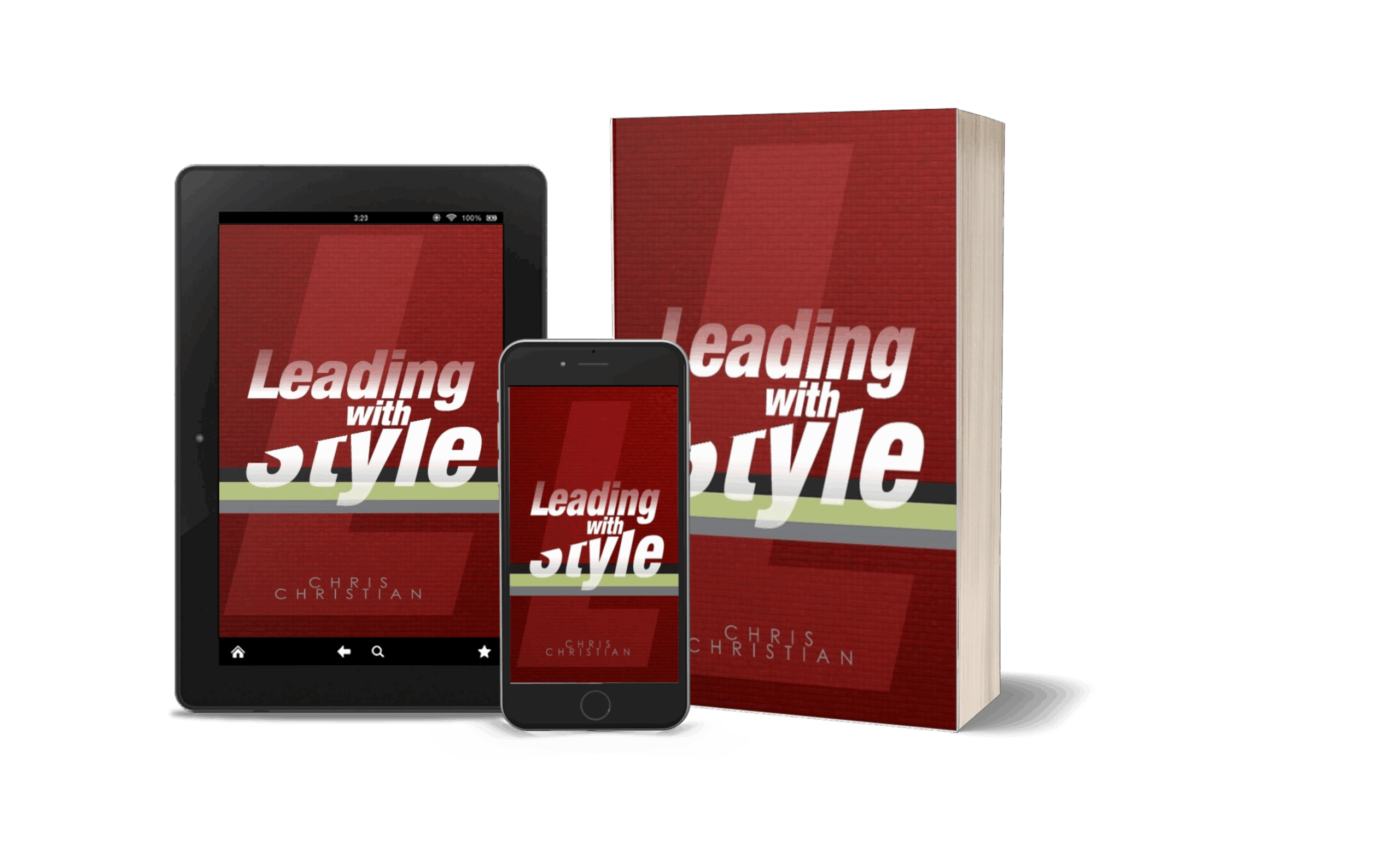 LEADING WITH STYLE - Image 2