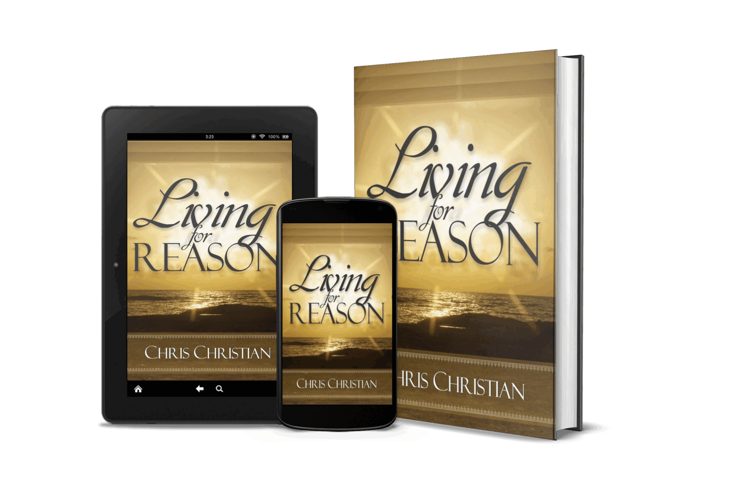 LIVING FOR REASON - Image 3