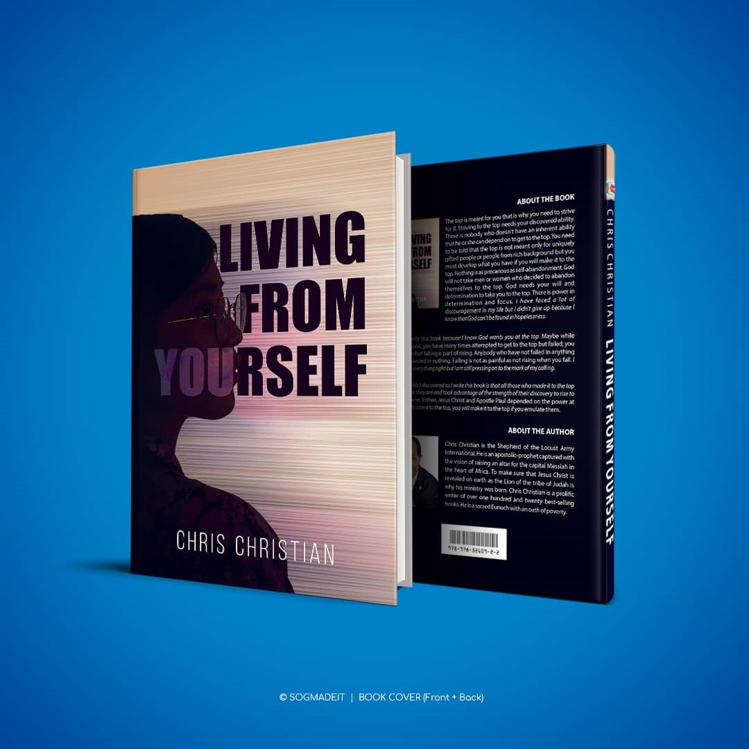 LIVING FROM YOURSELF