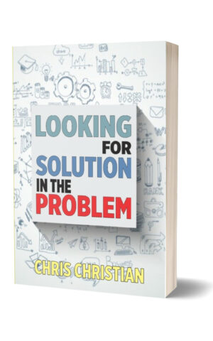 LOOKING FOR SOLUTION IN THE PROBLEM