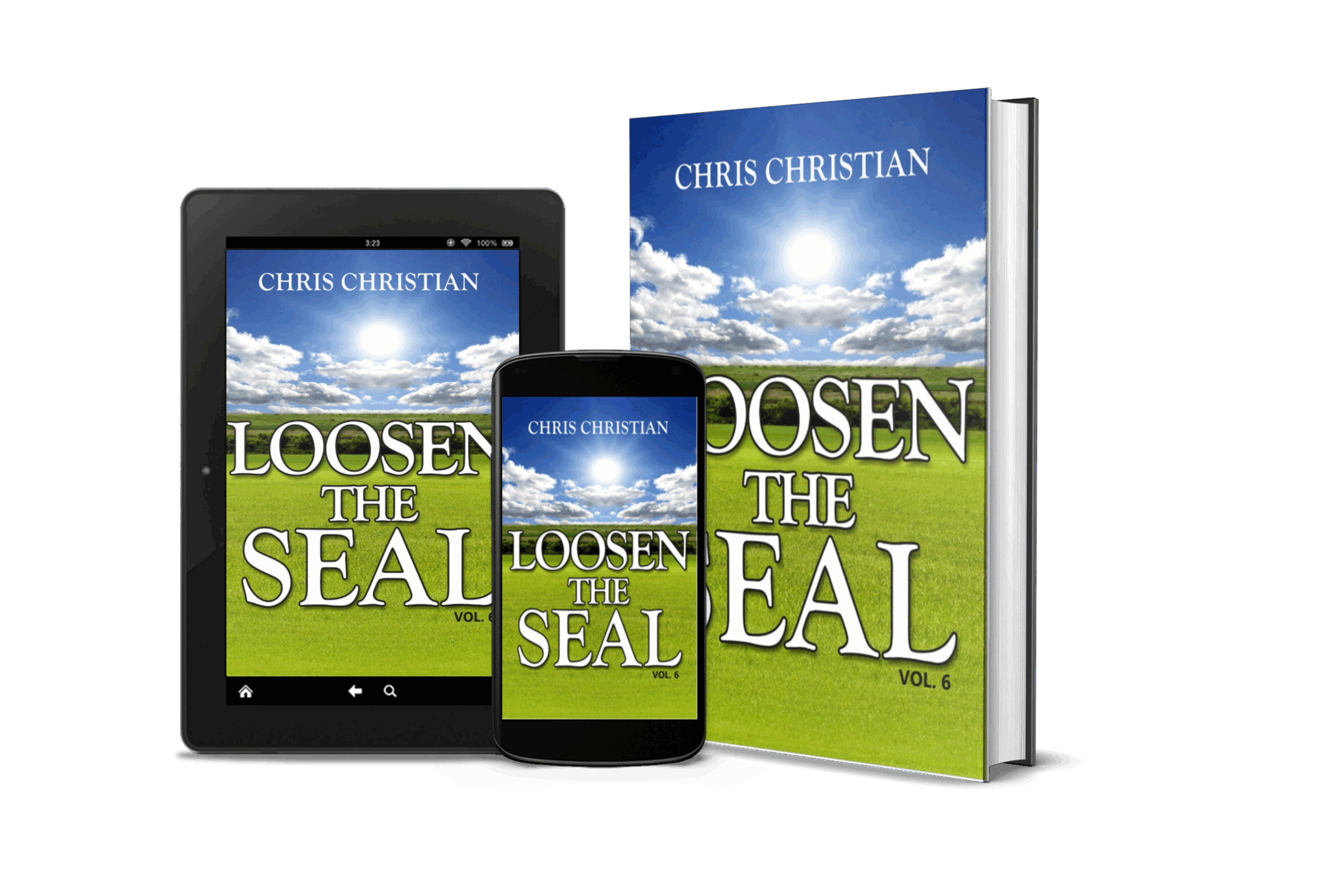 LOOSEN THE SEAL 6 - Image 2