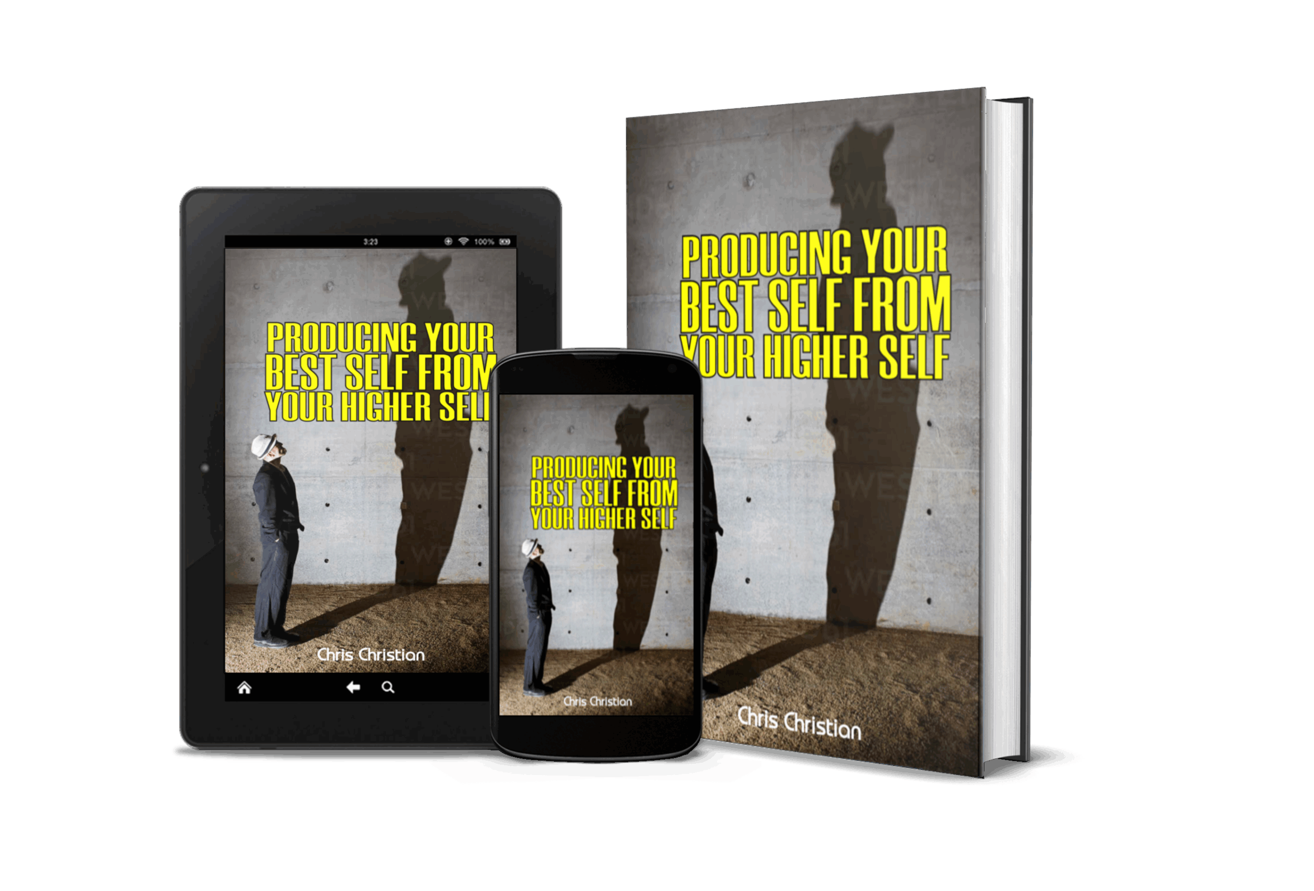 PRODUCING THE BEST SELF FROM YOUR HIGHER SELF - Image 2