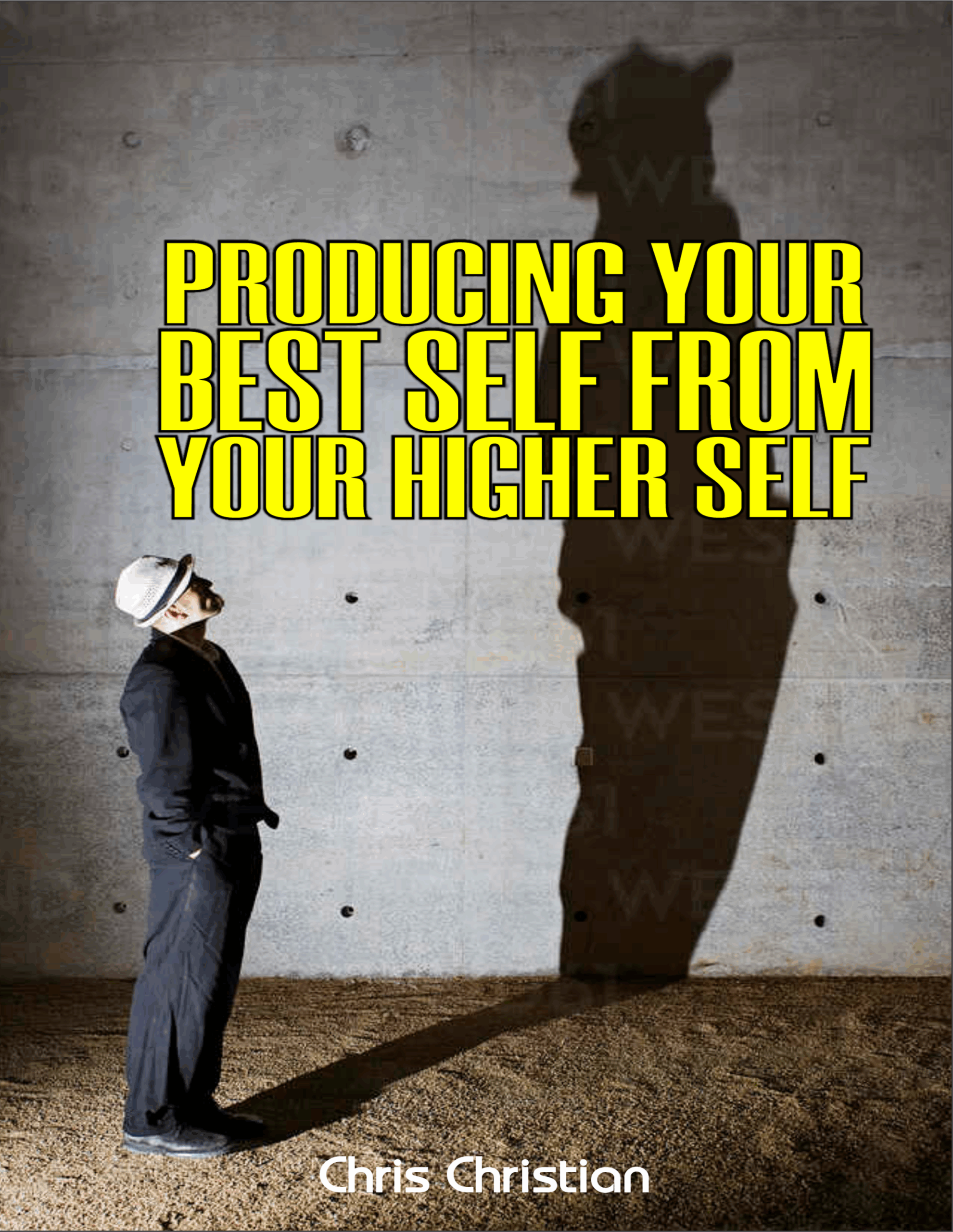 PRODUCING THE BEST SELF FROM YOUR HIGHER SELF - Image 3