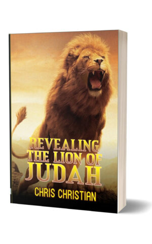 REVEALING THE LION OF JUDAH