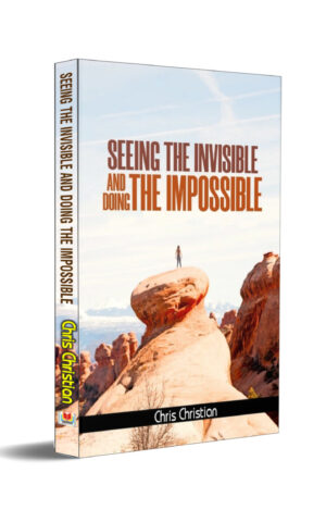 SEEING THE INVISIBLE AND DOING THE IMPOSSIBLE
