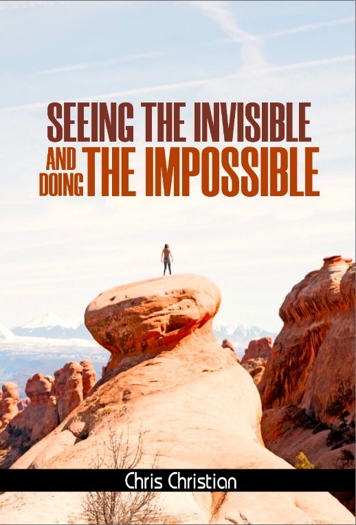 SEEING THE INVISIBLE AND DOING THE IMPOSSIBLE - Image 3