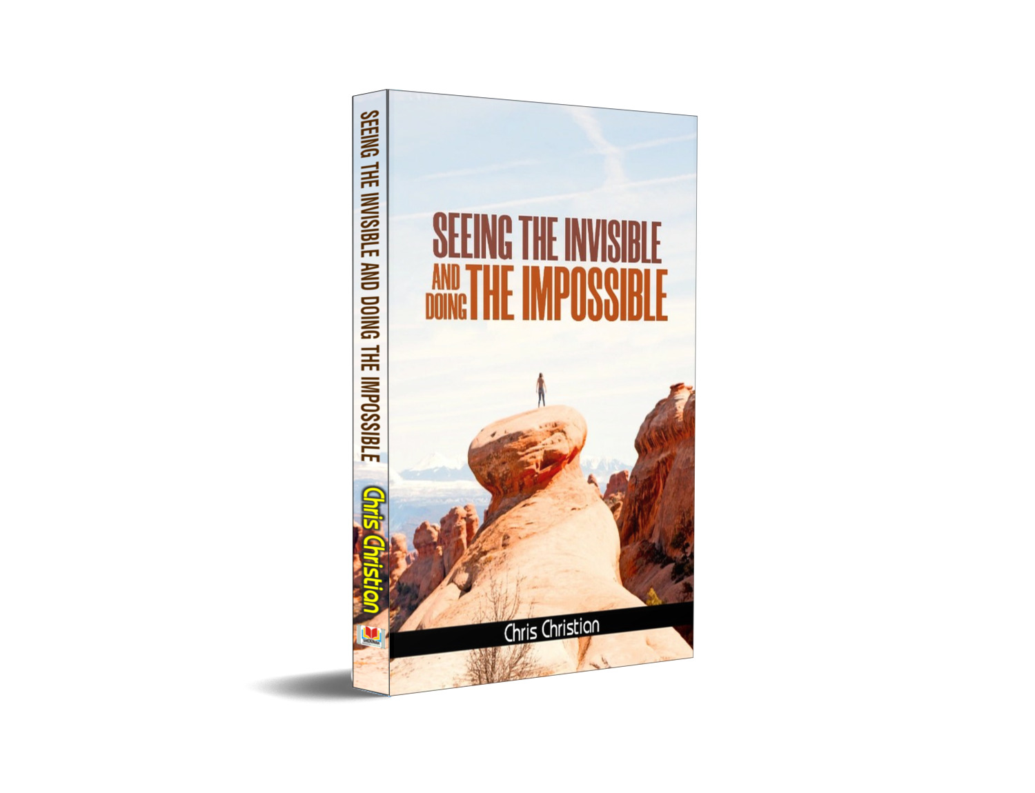 SEEING THE INVISIBLE AND DOING THE IMPOSSIBLE