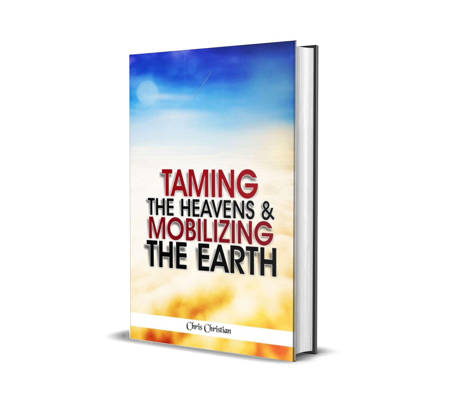 Taming The Heavens And Mobilizing The Earth