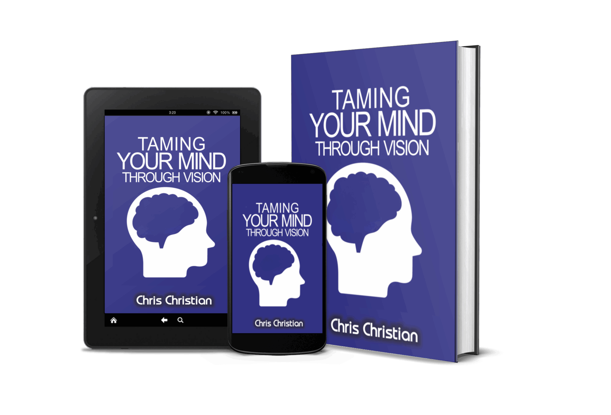 TAMING YOUR MIND THROUGH VISION - Image 2