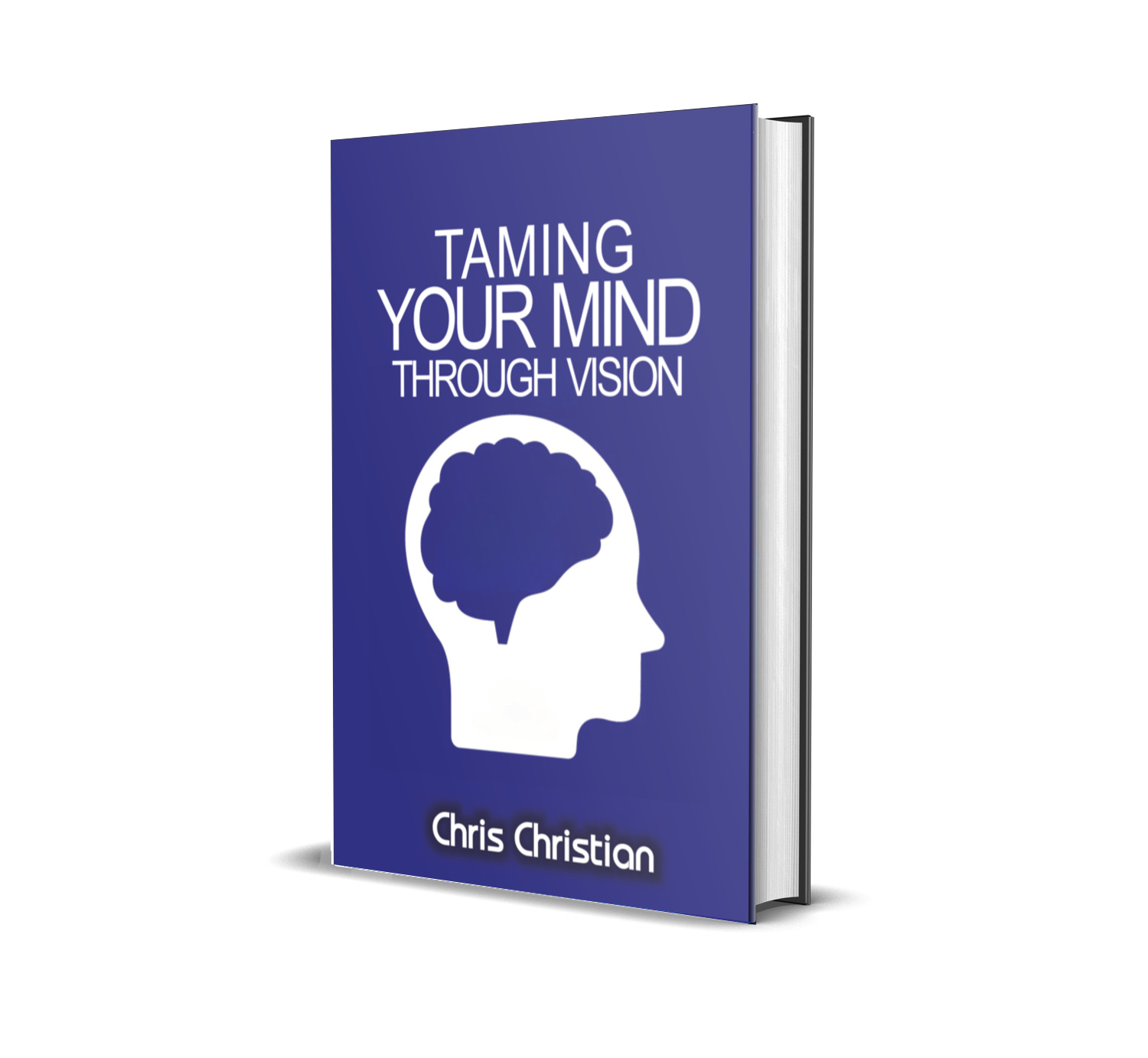 TAMING YOUR MIND THROUGH VISION