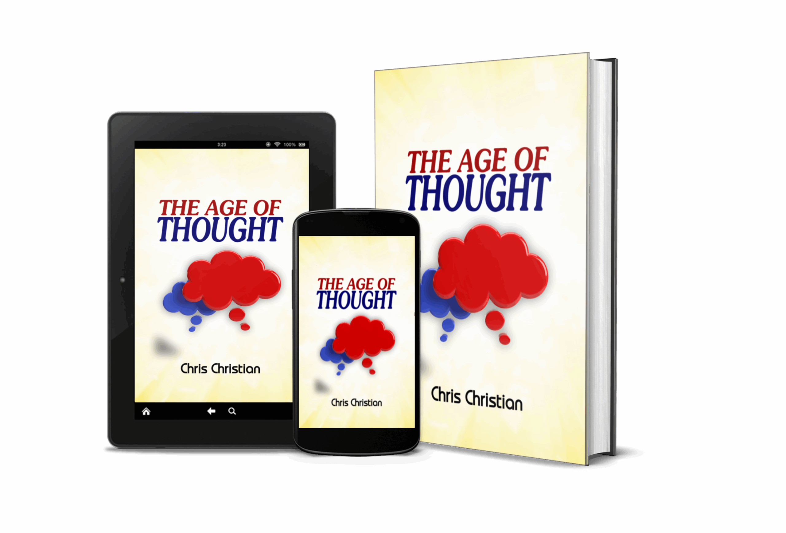 THE AGE OF THOUGHT - Image 2