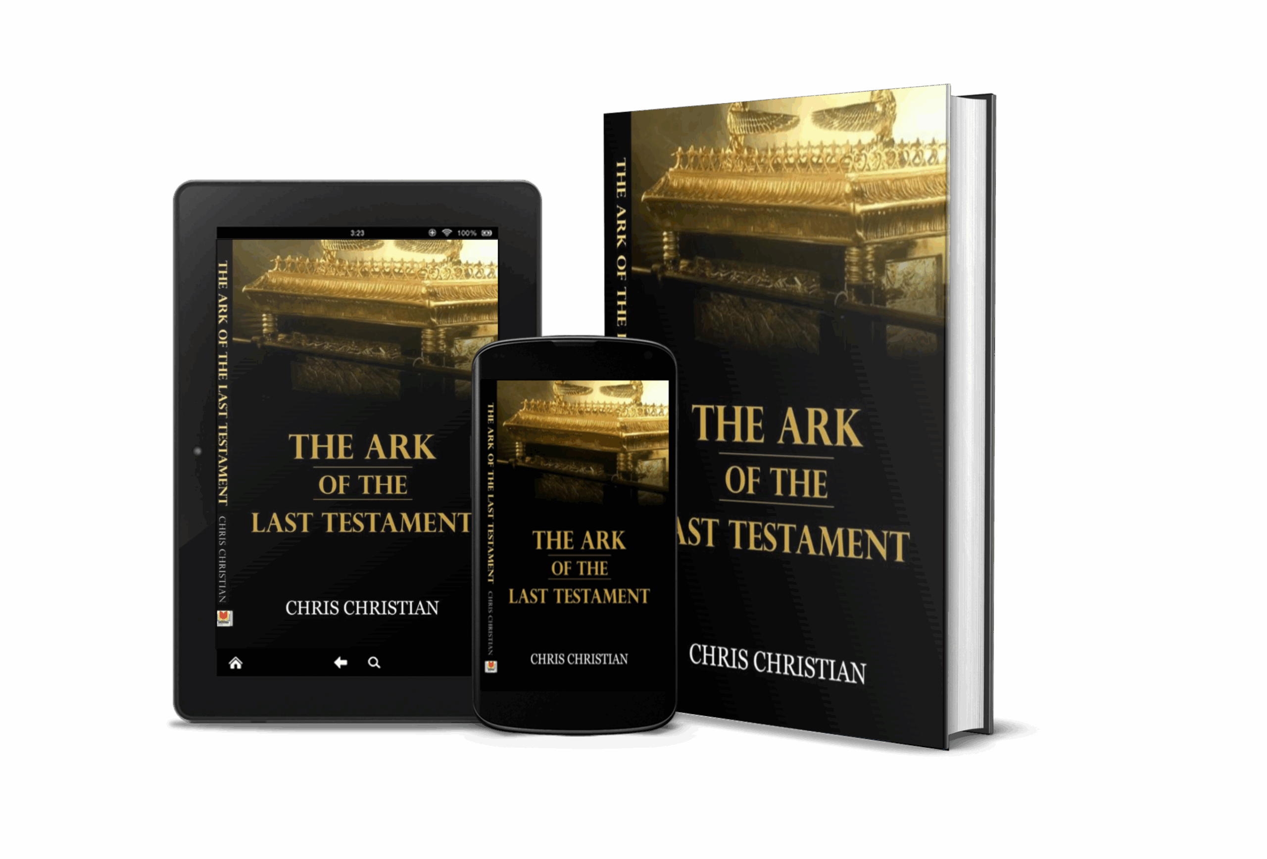 THE ARK OF THE LAST TESTAMENT - Image 2