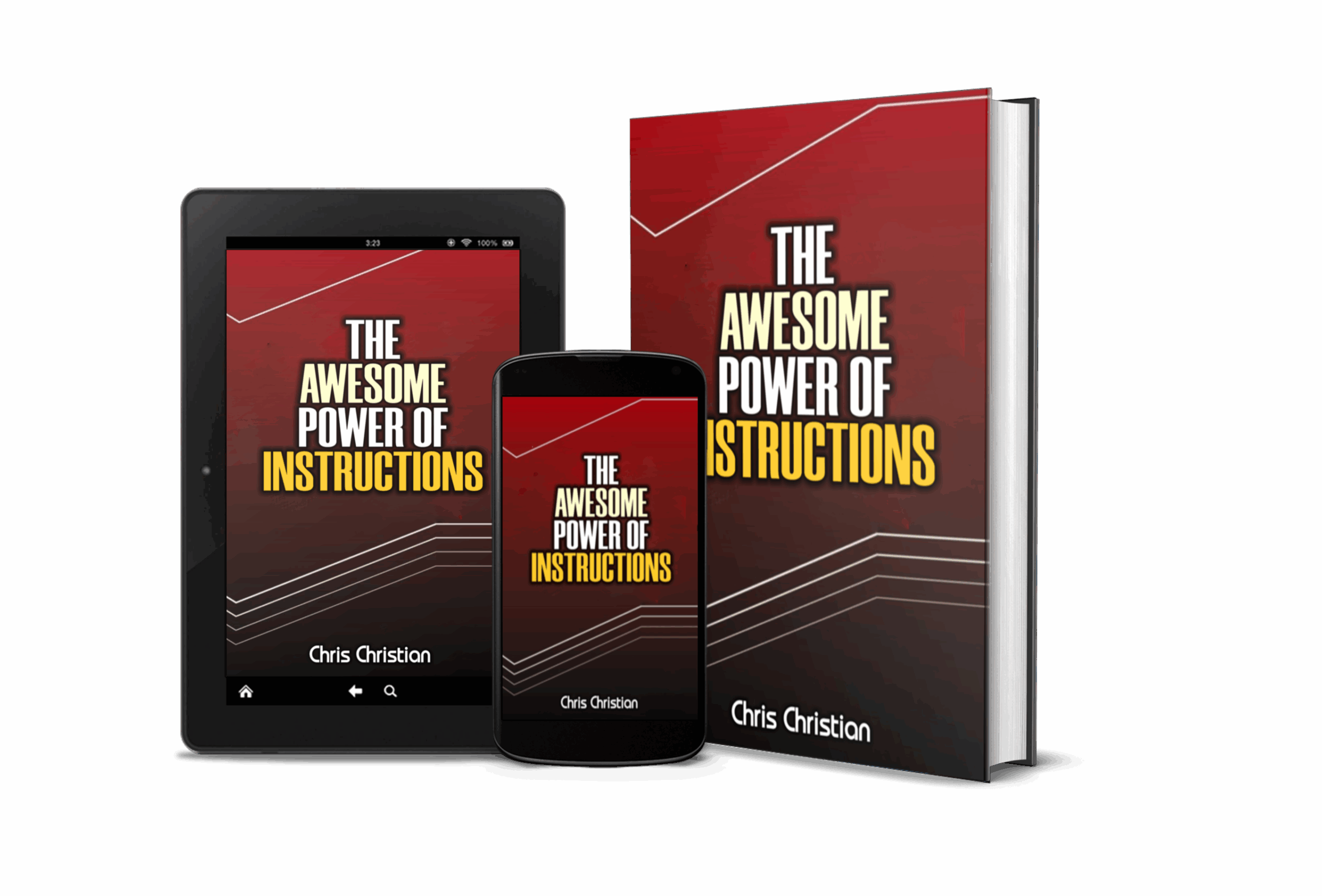 THE AWESOME POWER OF INSTRUCTIONS - Image 2