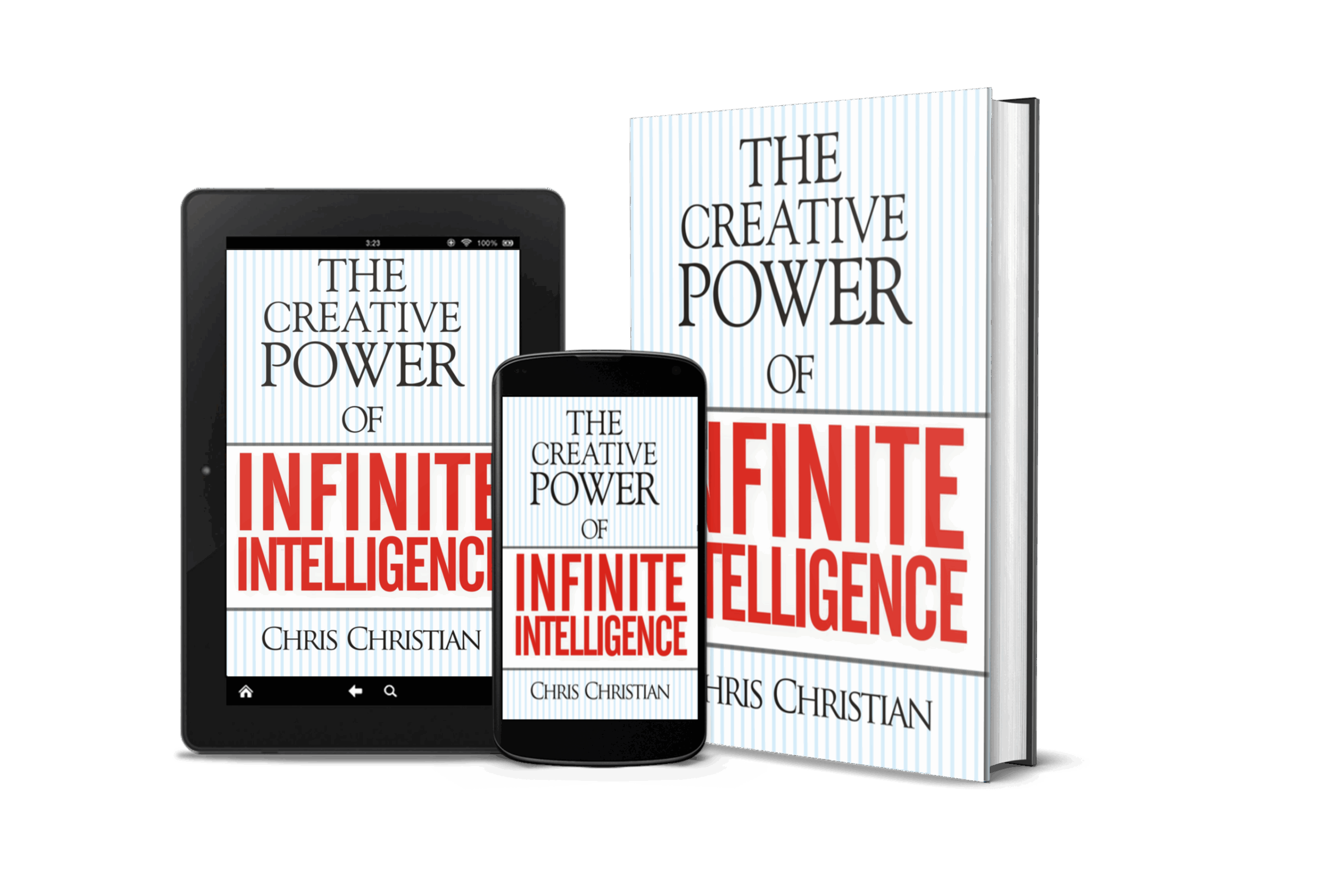 THE CREATIVE POWER OF INFINITE INTELLIGENCE - Image 2