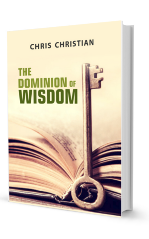 THE DOMINIOM OF WISDOM THE DOMINION OF WISDOM