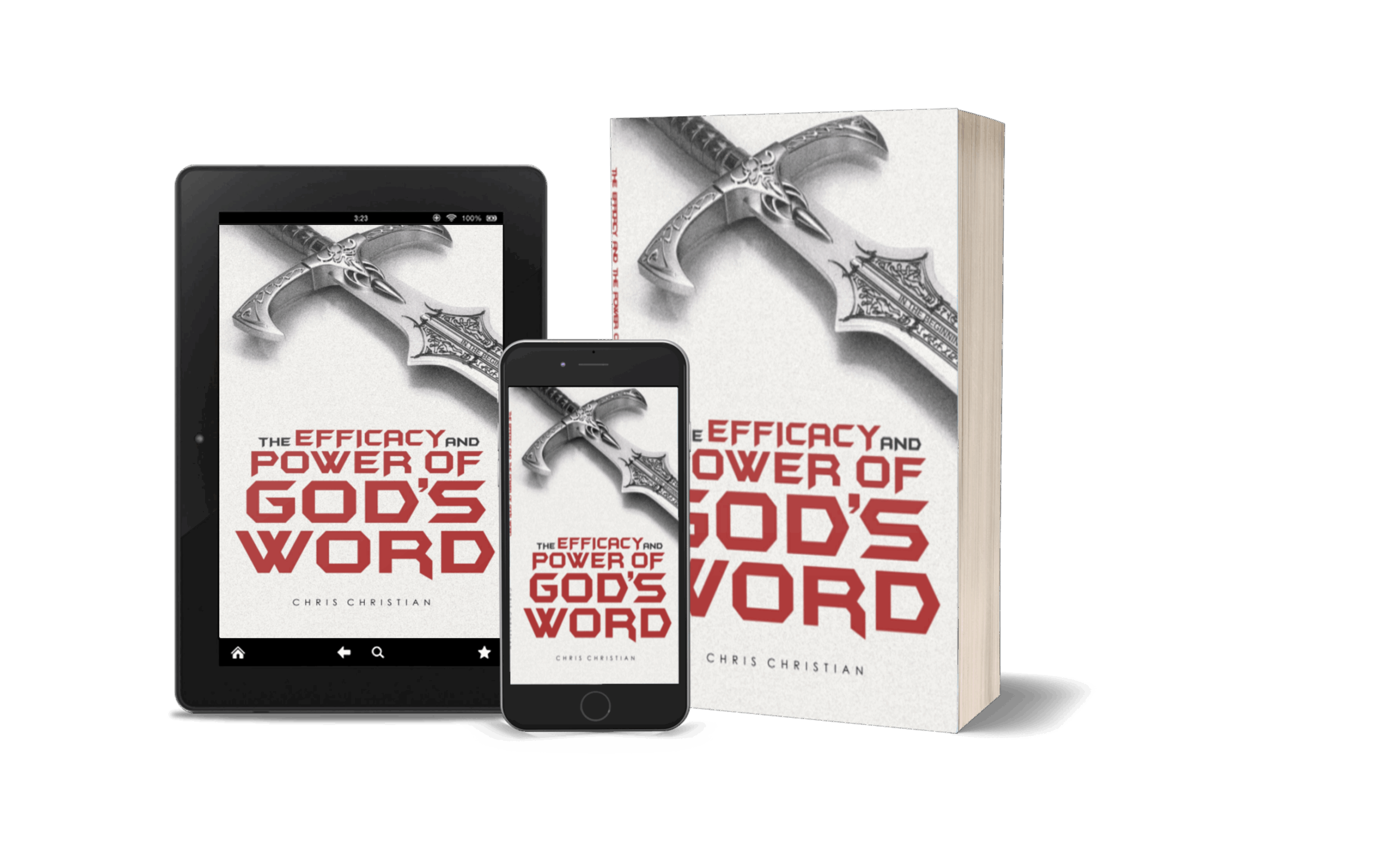 THE EFFICACY AND POWER OF GOD’S WORD - Image 2