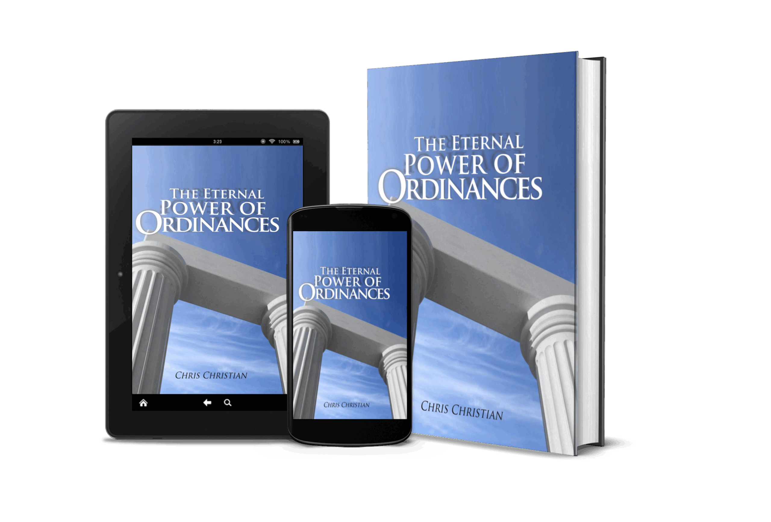 THE ETERNAL POWER OF ORDINANCE - Image 2