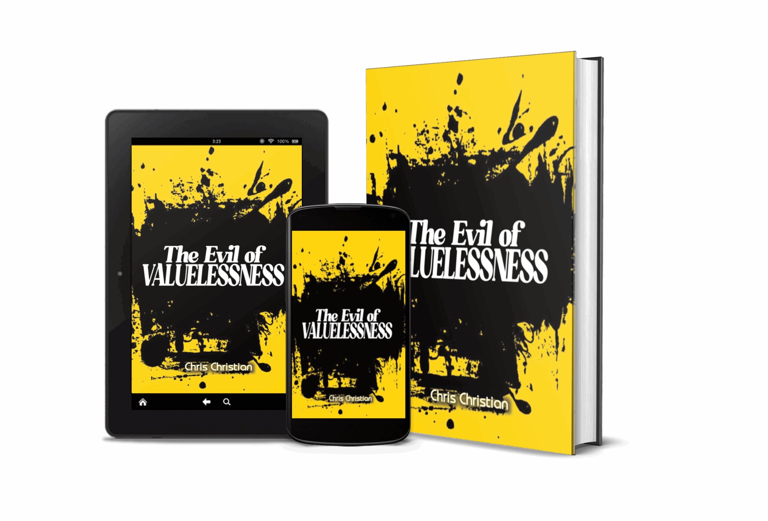 THE EVIL OF VALUELESSNESS - Image 2