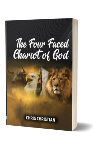 RIDING ON THE FOUR-FACED CHARIOT OF GOD