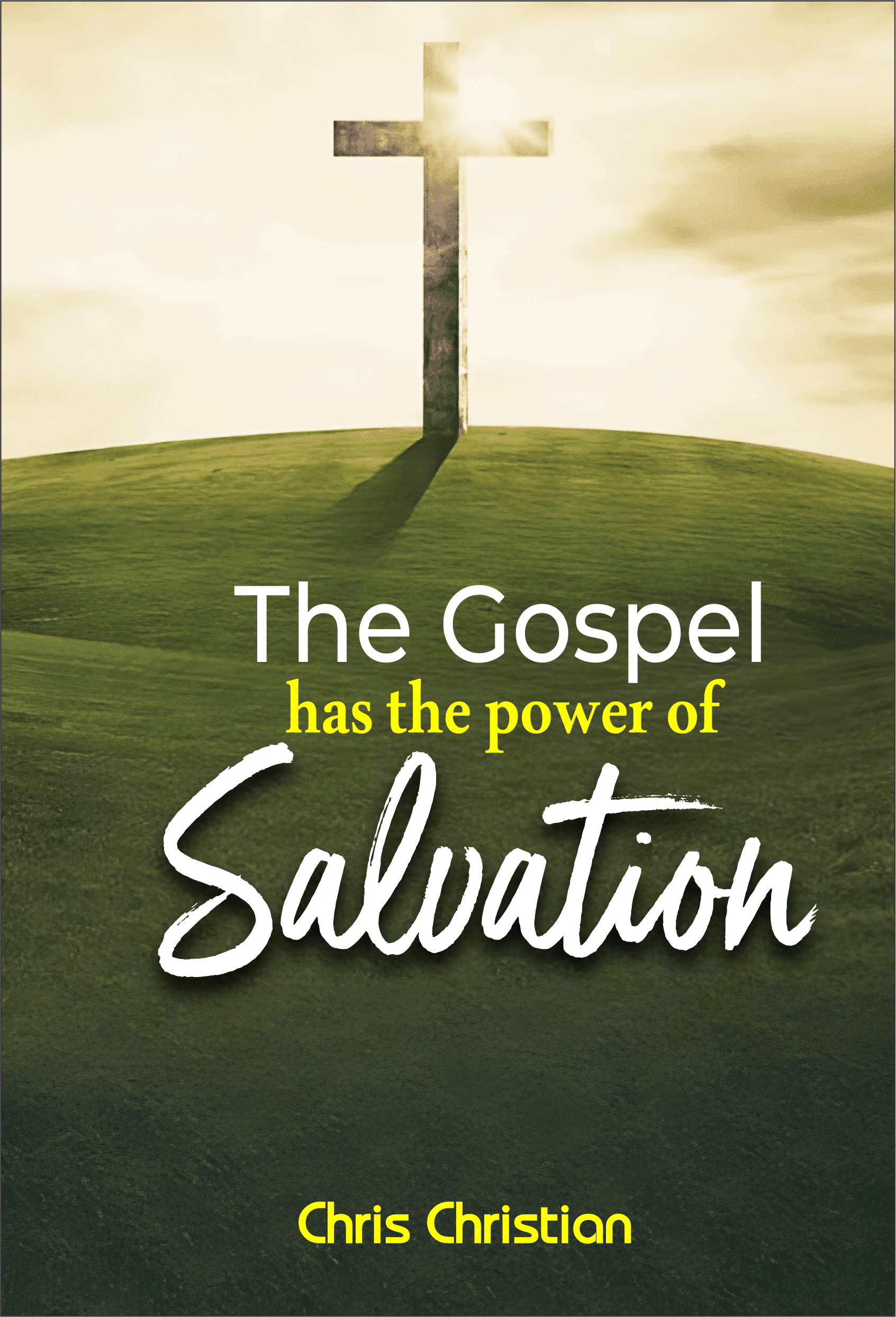 THE GOSPEL HAS THE POWER OF SALVATION - Image 2