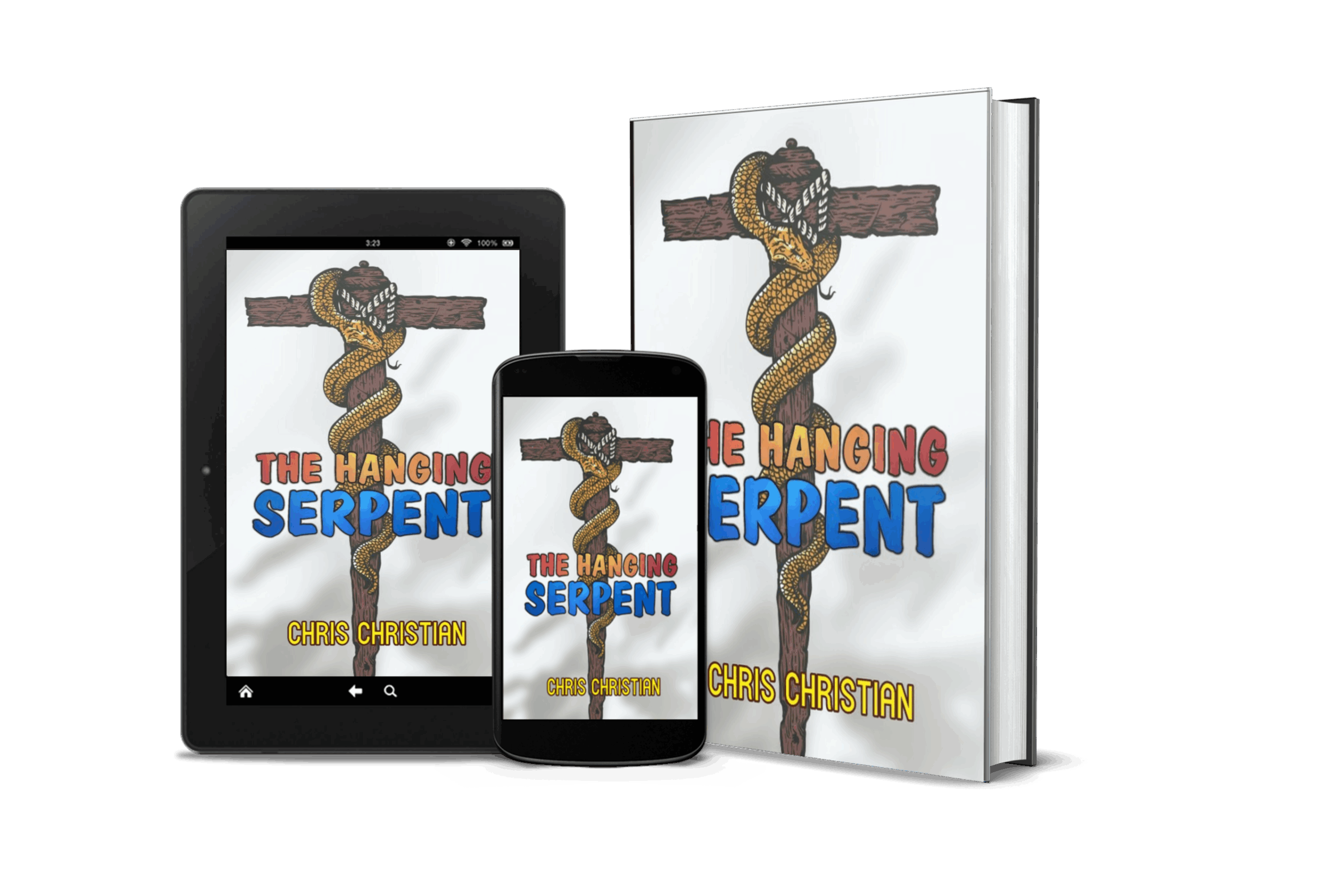 THE HANGING SERPENT - Image 2