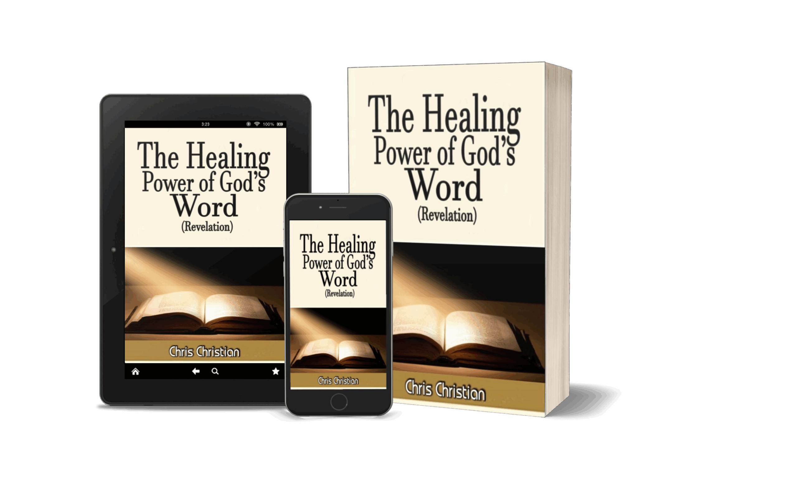 THE HEALING POWER OF GOD’S WORD - Image 2
