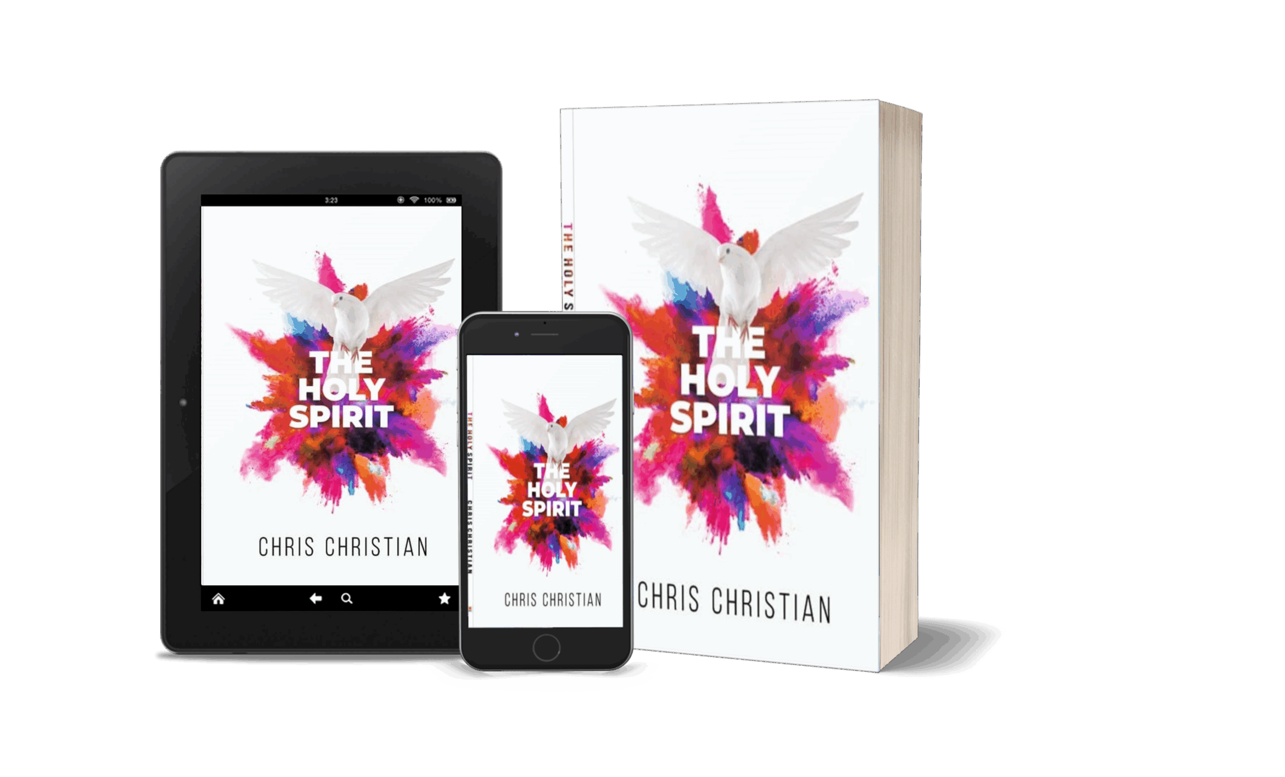 THE HOLY SPIRIT - Image 2